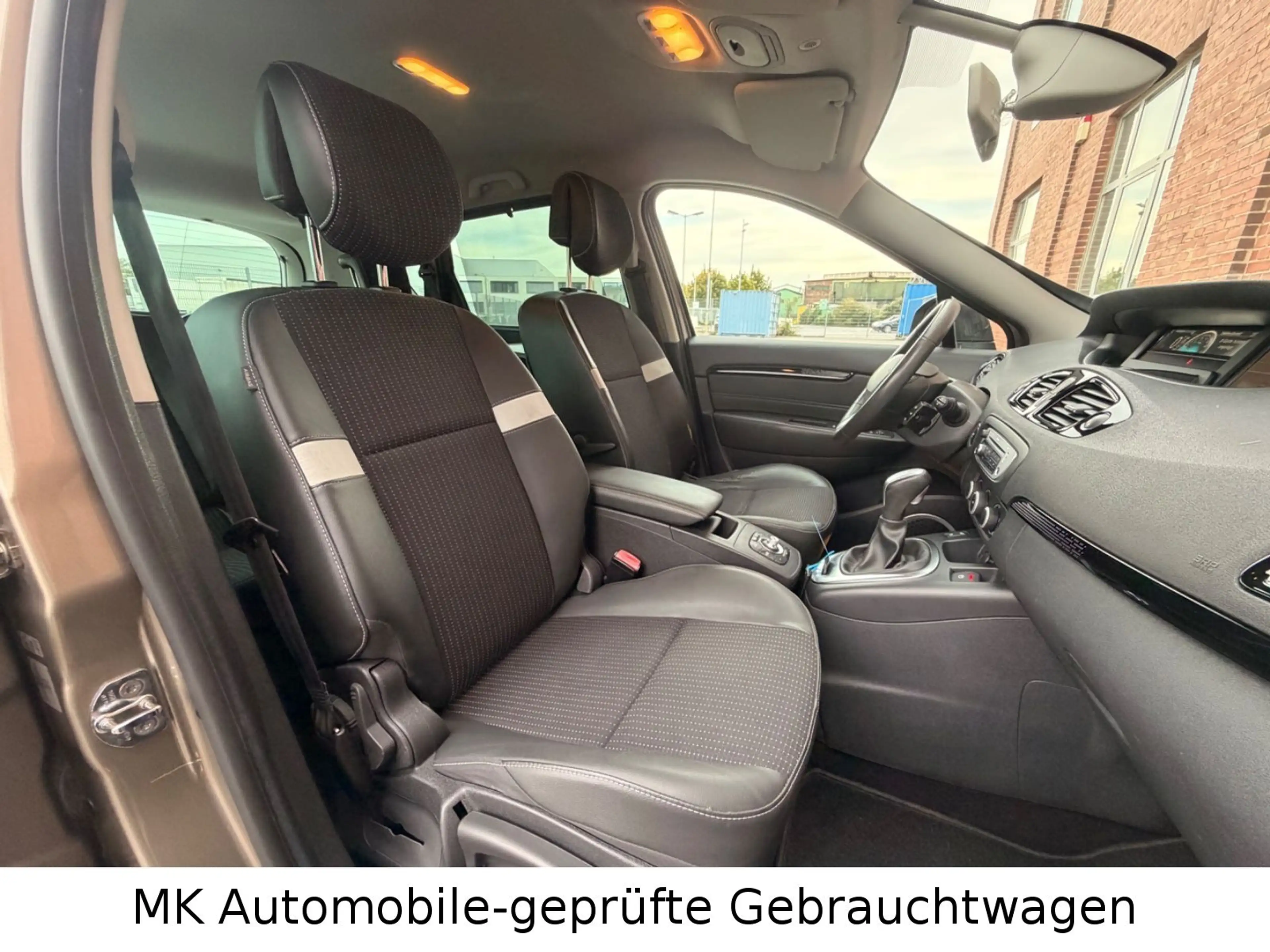 Renault Scenic III Dynamique 2.0*2.Hand*AUTOMATIK** — photo 7
