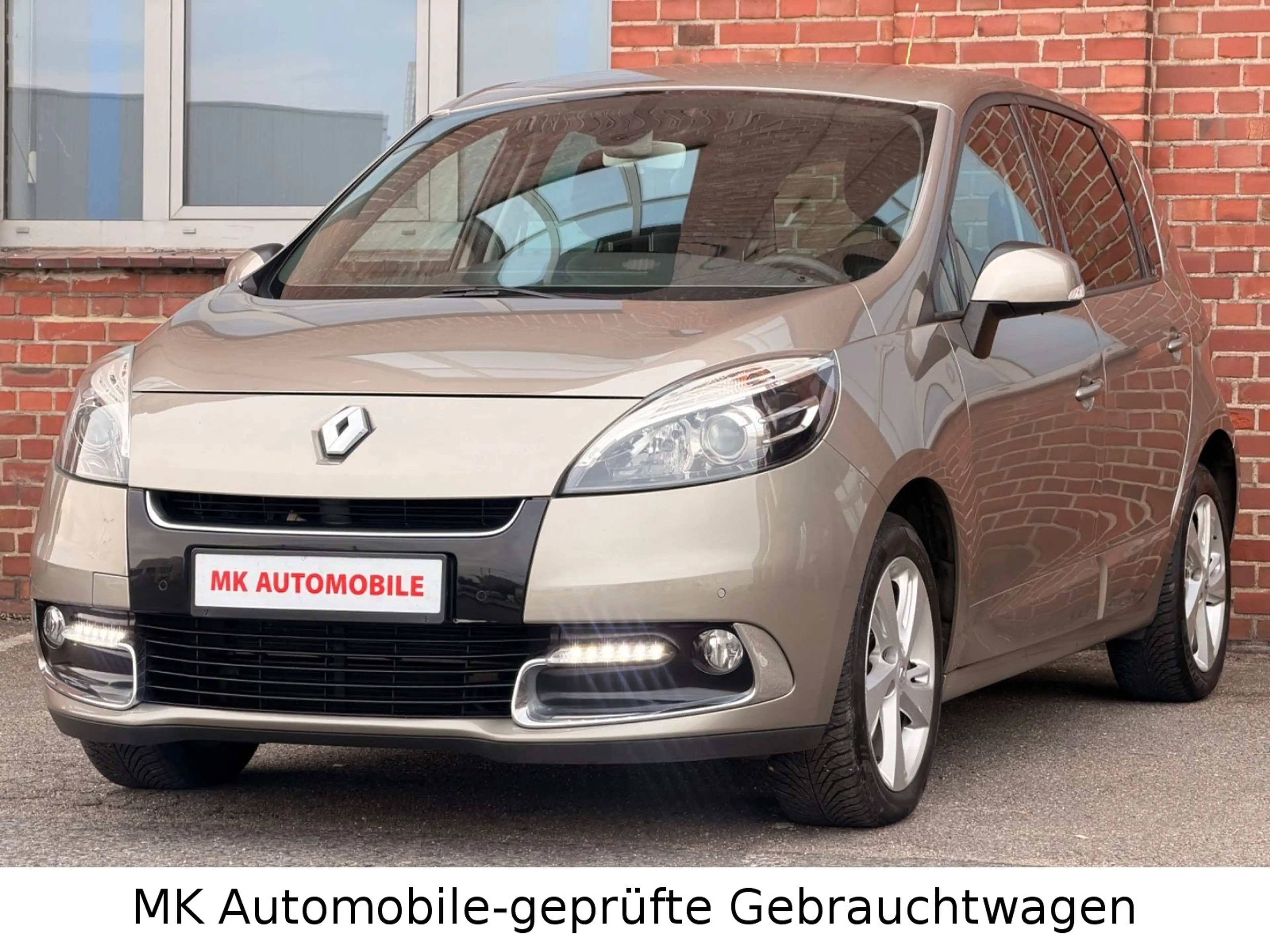 Renault Scenic III Dynamique 2.0*2.Hand*AUTOMATIK**