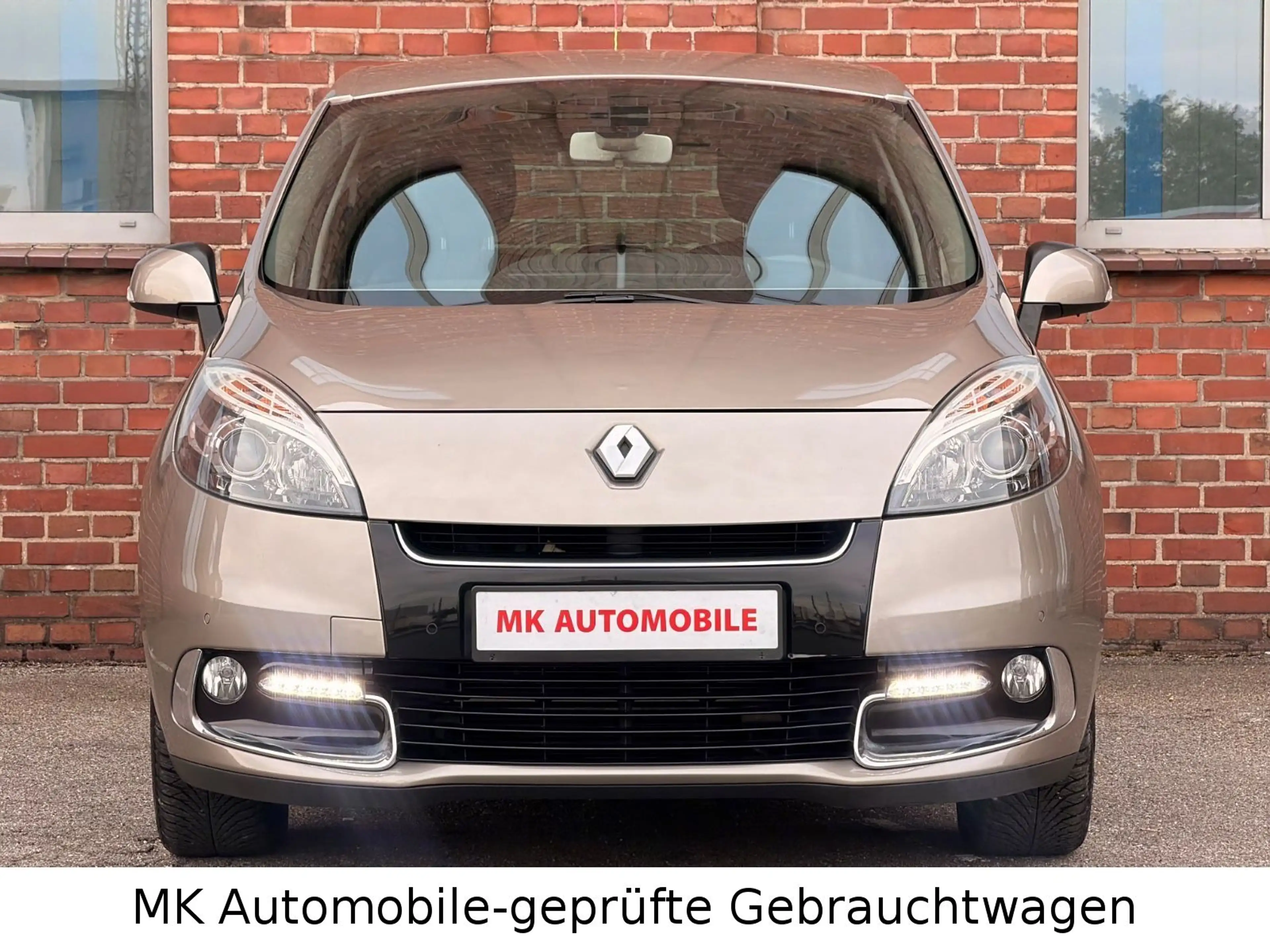 Renault Scenic III Dynamique 2.0*2.Hand*AUTOMATIK** — photo 2