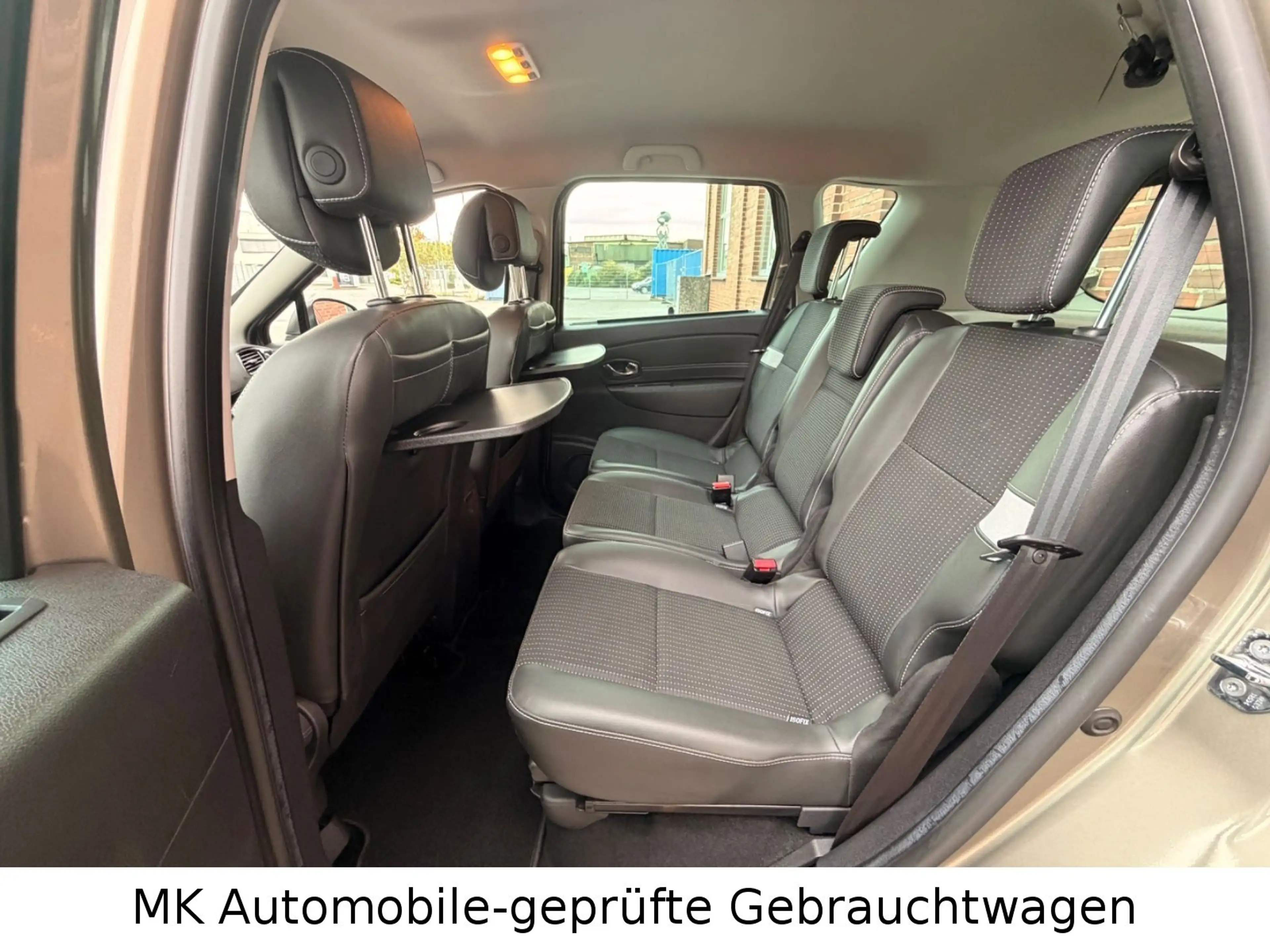 Renault Scenic III Dynamique 2.0*2.Hand*AUTOMATIK** — photo 6