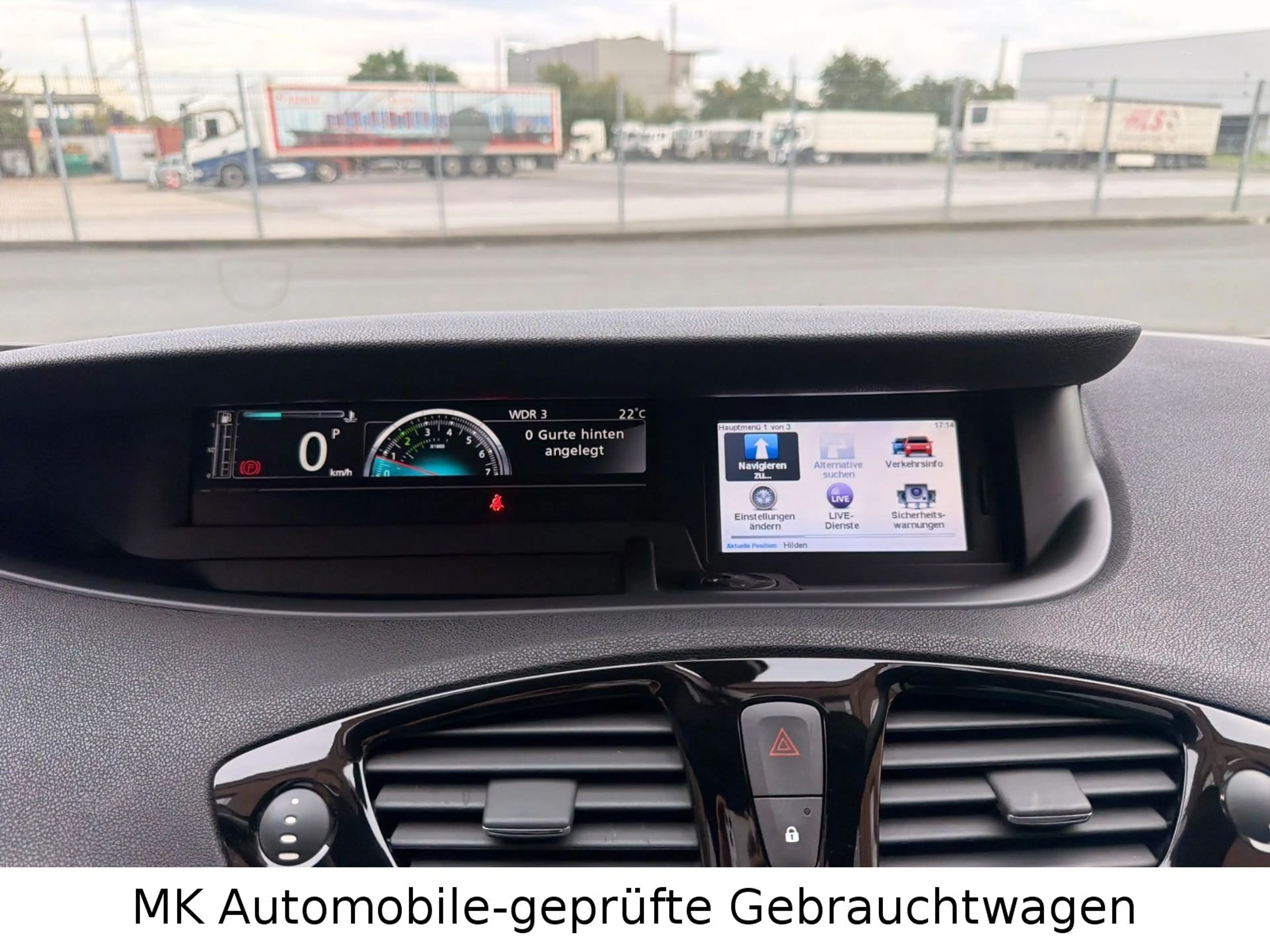 Renault Scenic III Dynamique 2.0*2.Hand*AUTOMATIK** — photo 13