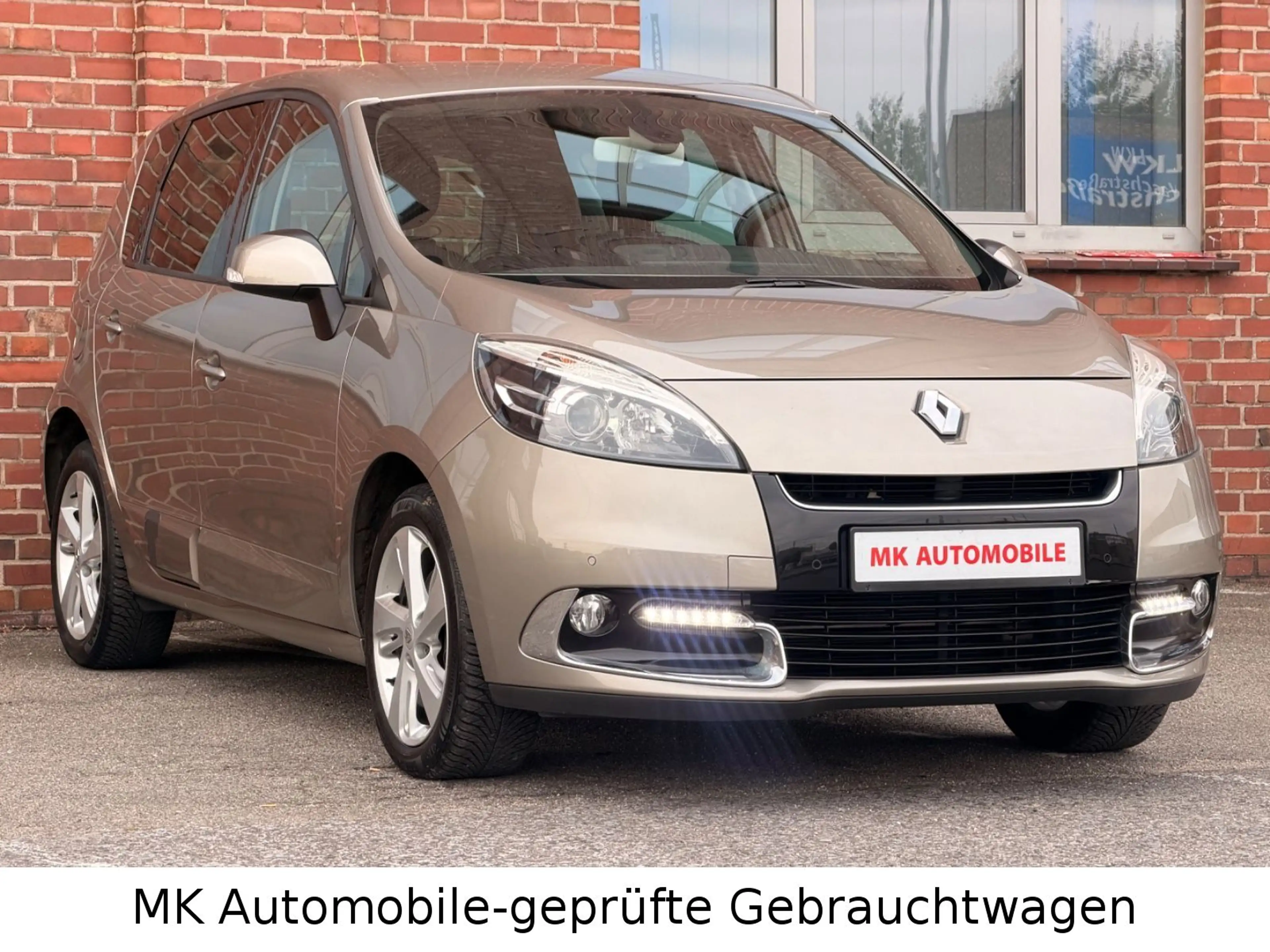 Renault Scenic III Dynamique 2.0*2.Hand*AUTOMATIK** — photo 3
