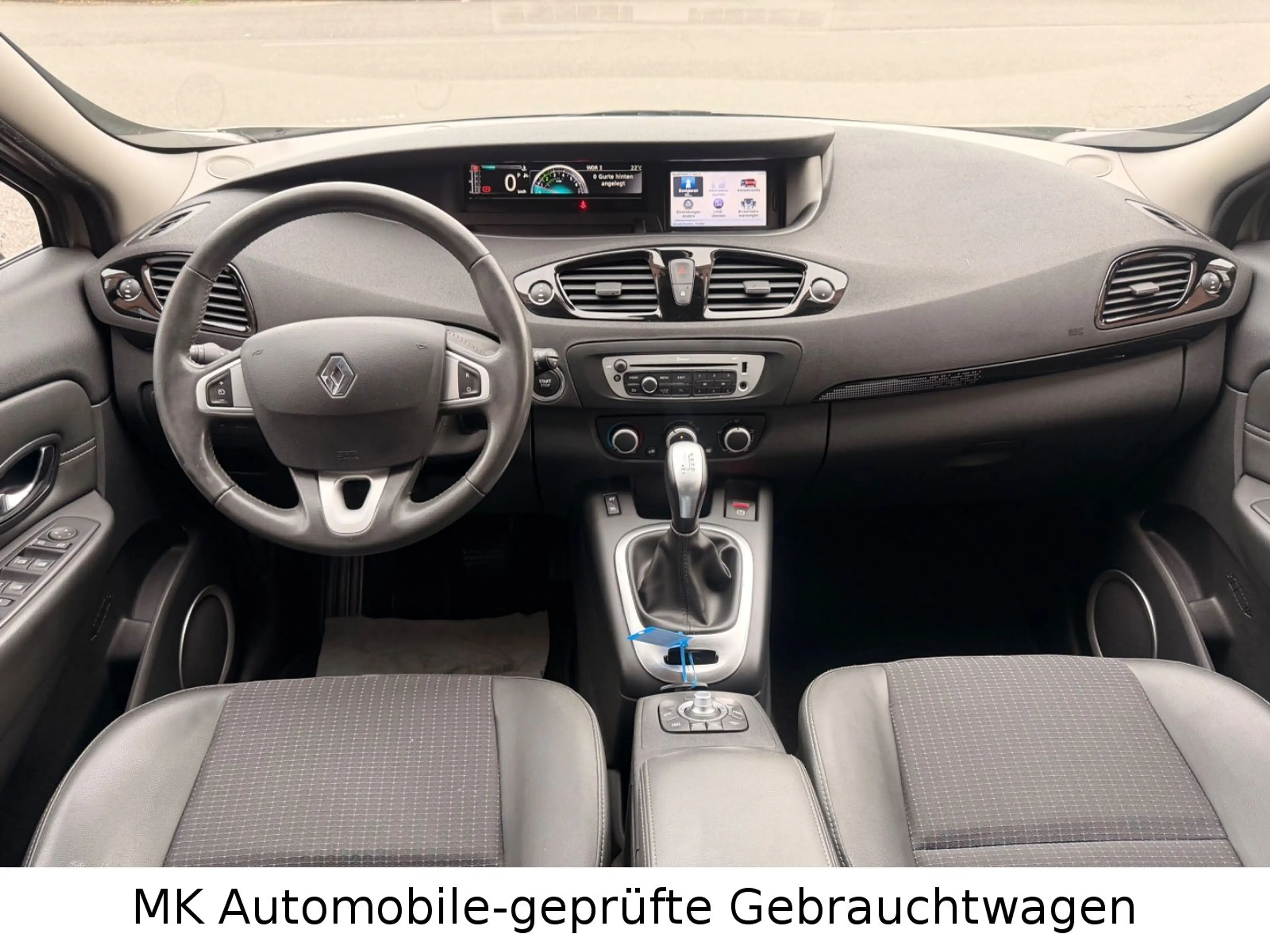 Renault Scenic III Dynamique 2.0*2.Hand*AUTOMATIK** — photo 9