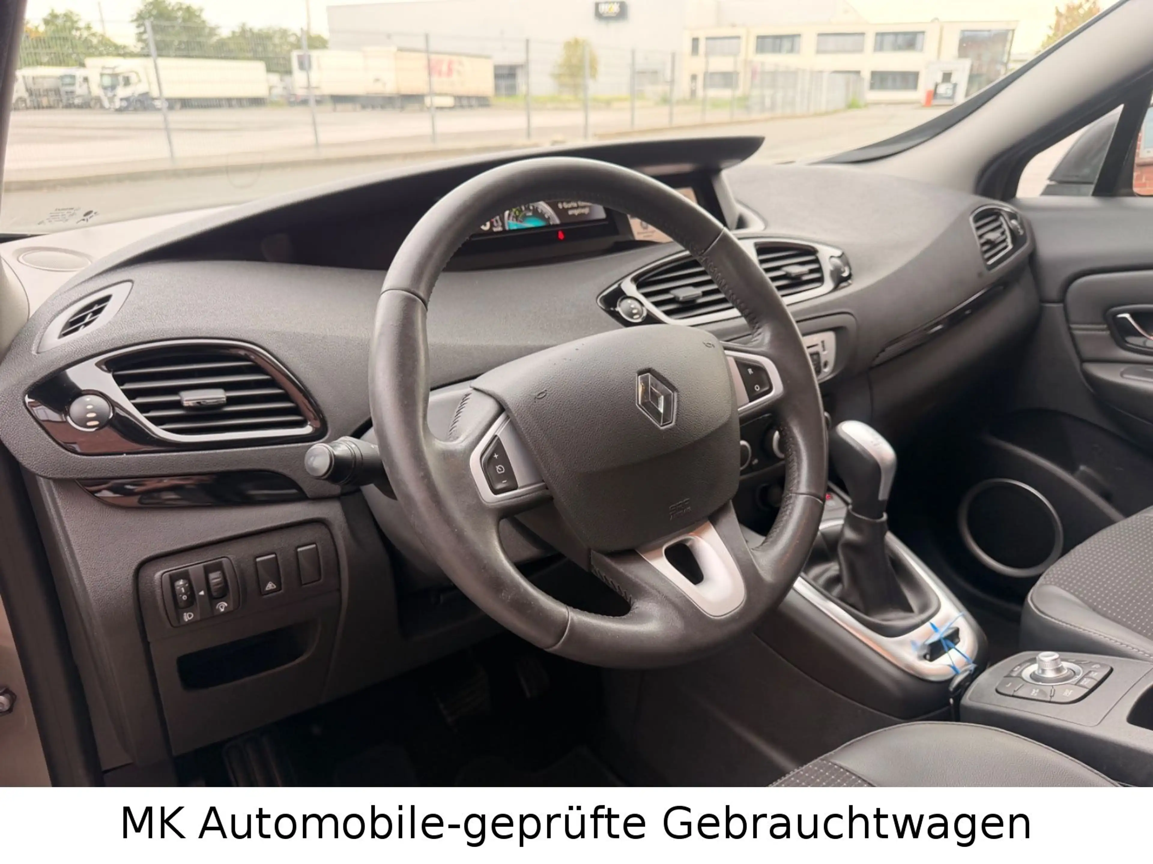Renault Scenic III Dynamique 2.0*2.Hand*AUTOMATIK** — photo 10