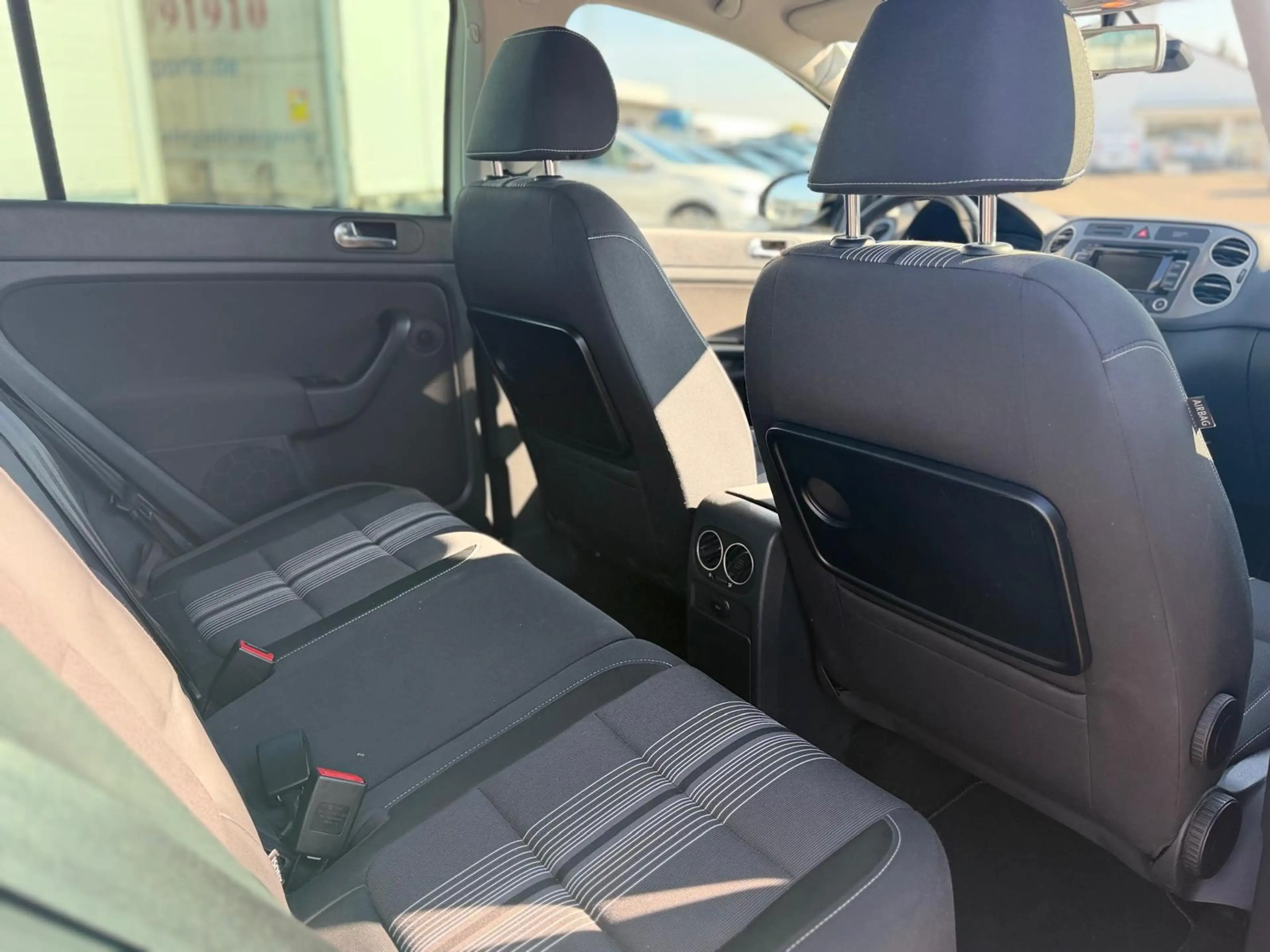 Volkswagen Golf Plus Match — photo 7