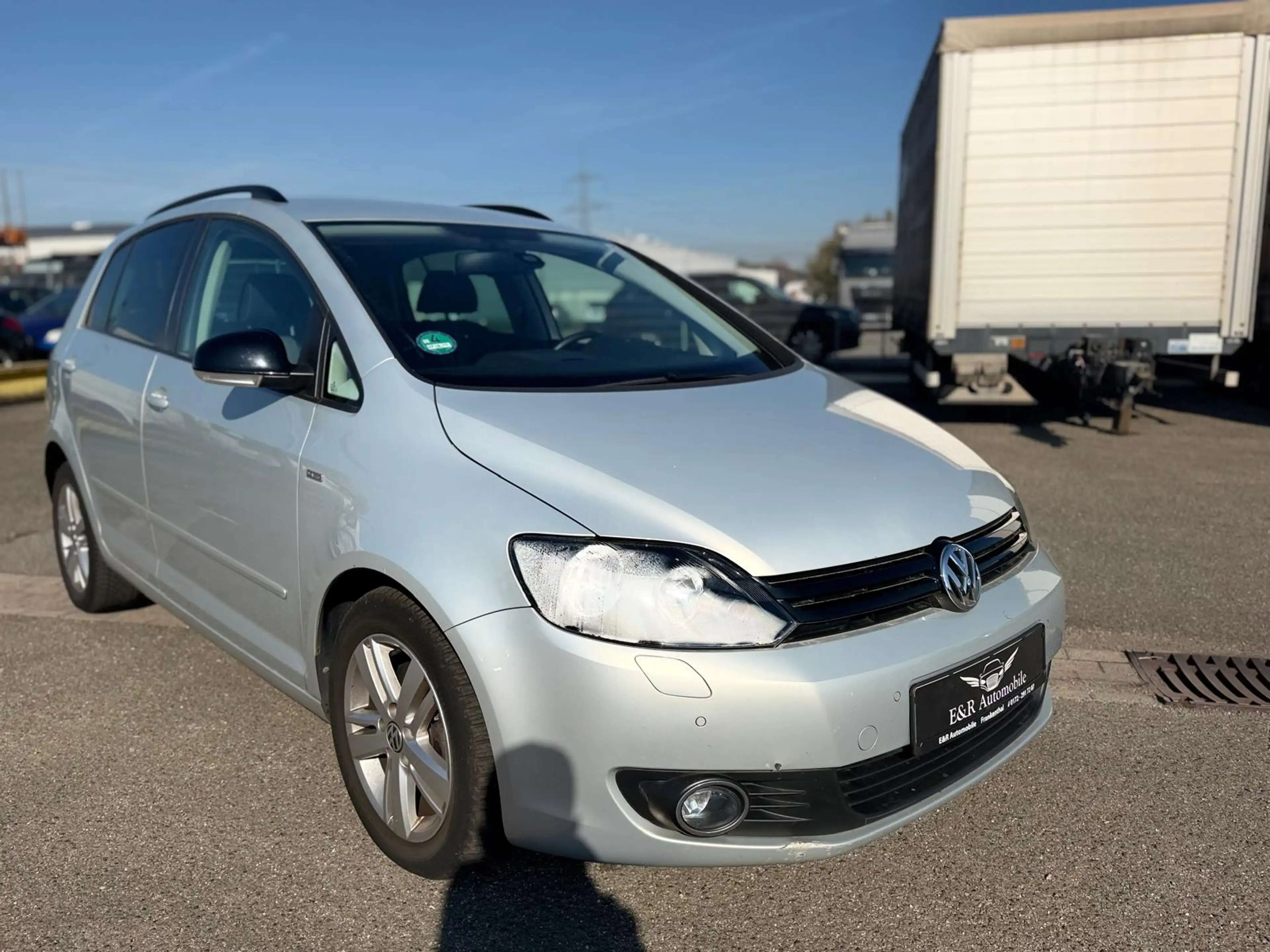 Volkswagen Golf Plus Match — photo 2
