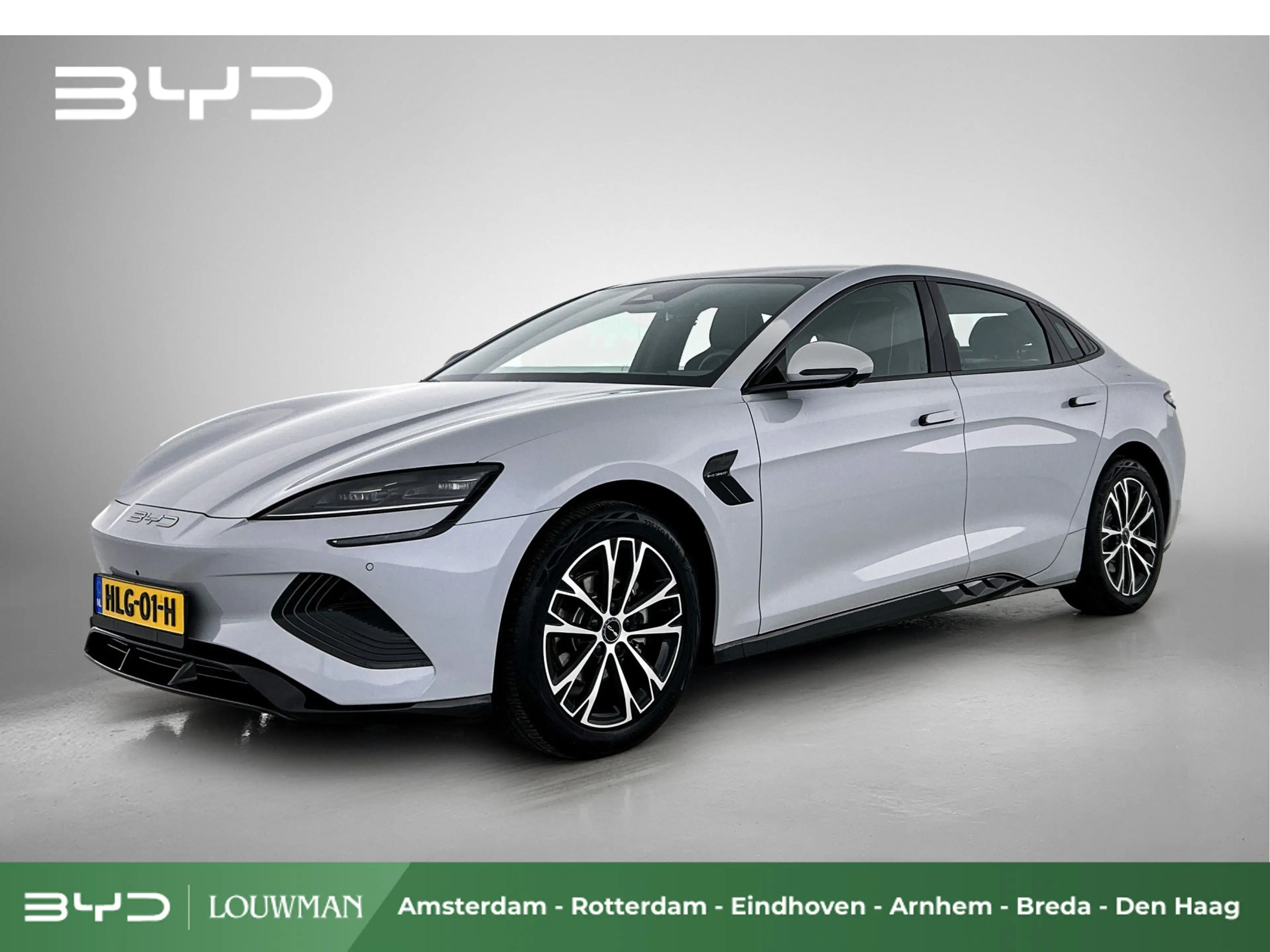 BYD Seal Comfort RWD 61.4 kWh | Achterwiel aangedreven | 46