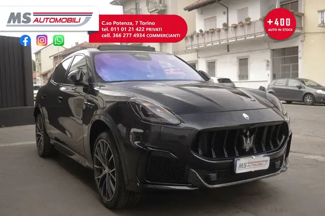 Maserati Grecale Maserati Grecale 3.0 V6 530cv Trofeo Q4 auto