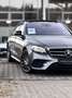 Mercedes-Benz E 450 AMG 4MATIC/360°/DISTRO+/PANO/HEADUP/3D-BUR Gris - thumbnail 1