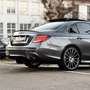 Mercedes-Benz E 450 AMG 4MATIC/360°/DISTRO+/PANO/HEADUP/3D-BUR Gris - thumbnail 6