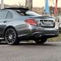 Mercedes-Benz E 450 AMG 4MATIC/360°/DISTRO+/PANO/HEADUP/3D-BUR Gris - thumbnail 4