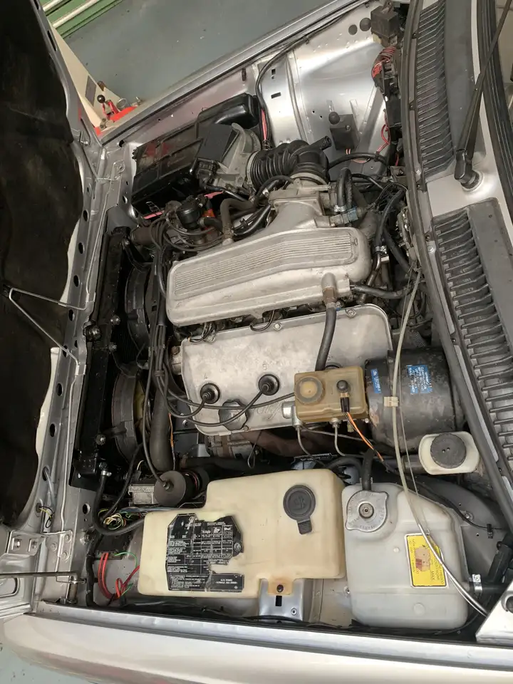 Alfa Romeo GTV 6/2.5, foto 7