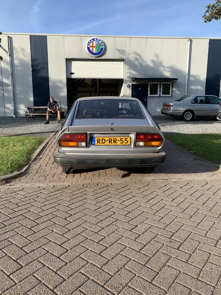 Alfa Romeo GTV 6/2.5, foto 2