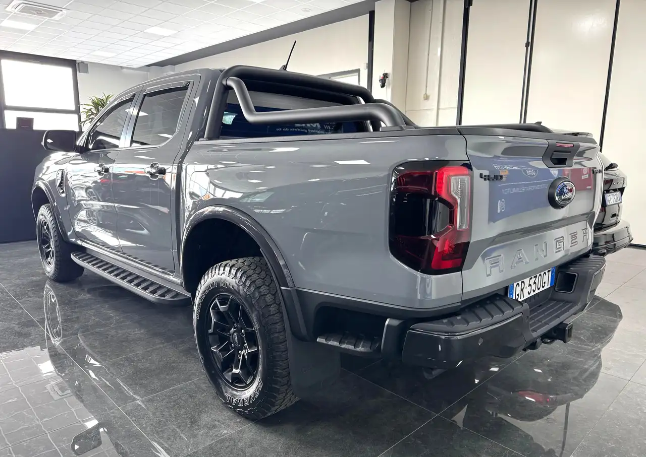Ford Ranger 2.0 ecoblue doppia cabina TREMOR awd 205cv IVA ESPOSTA 6