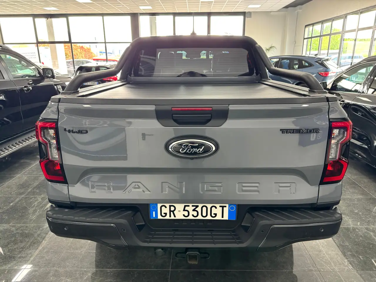 Ford Ranger 2.0 ecoblue doppia cabina TREMOR awd 205cv IVA ESPOSTA 5