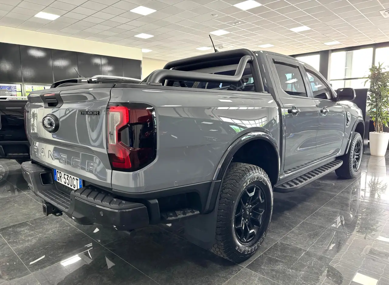 Ford Ranger 2.0 ecoblue doppia cabina TREMOR awd 205cv IVA ESPOSTA 4