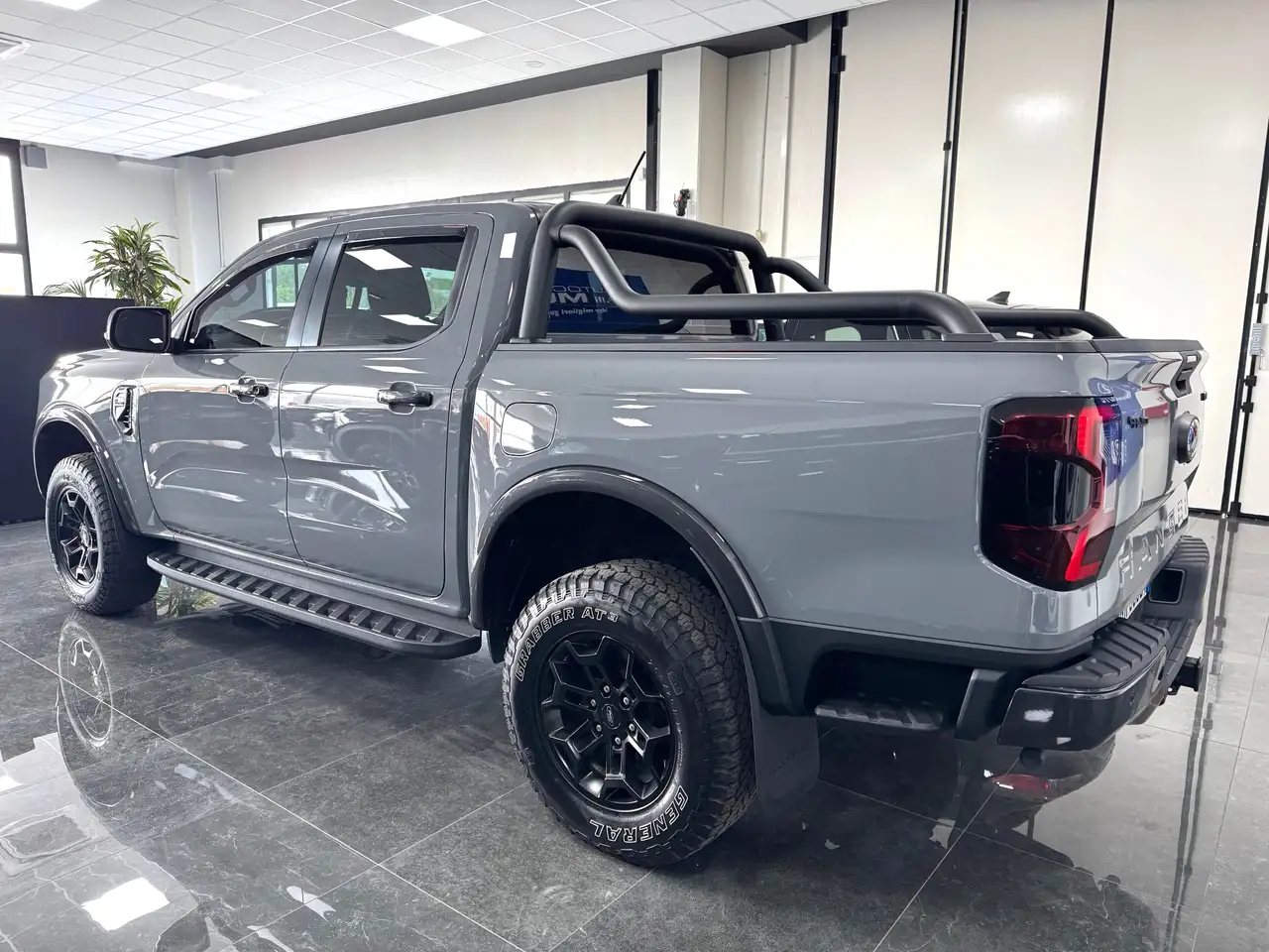 Ford Ranger 2.0 ecoblue doppia cabina TREMOR awd 205cv IVA ESPOSTA 7