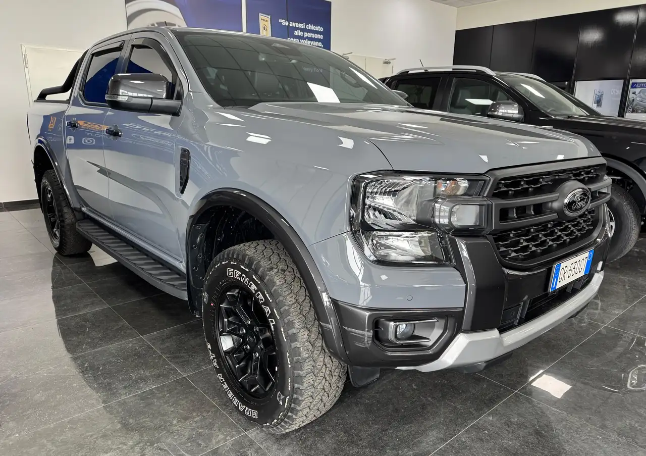 Ford Ranger 2.0 ecoblue doppia cabina TREMOR awd 205cv IVA ESPOSTA 3