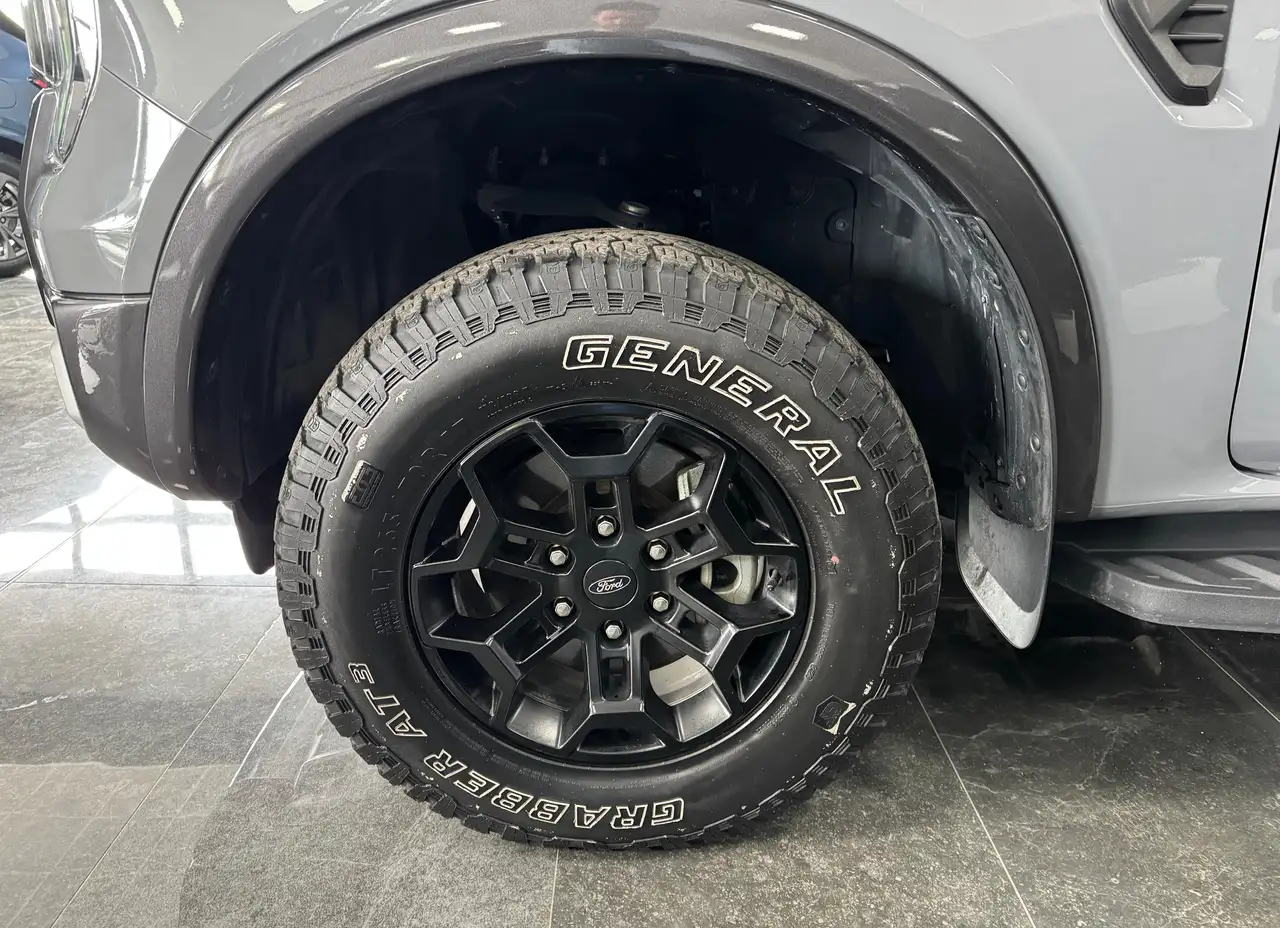 Ford Ranger 2.0 ecoblue doppia cabina TREMOR awd 205cv IVA ESPOSTA 8