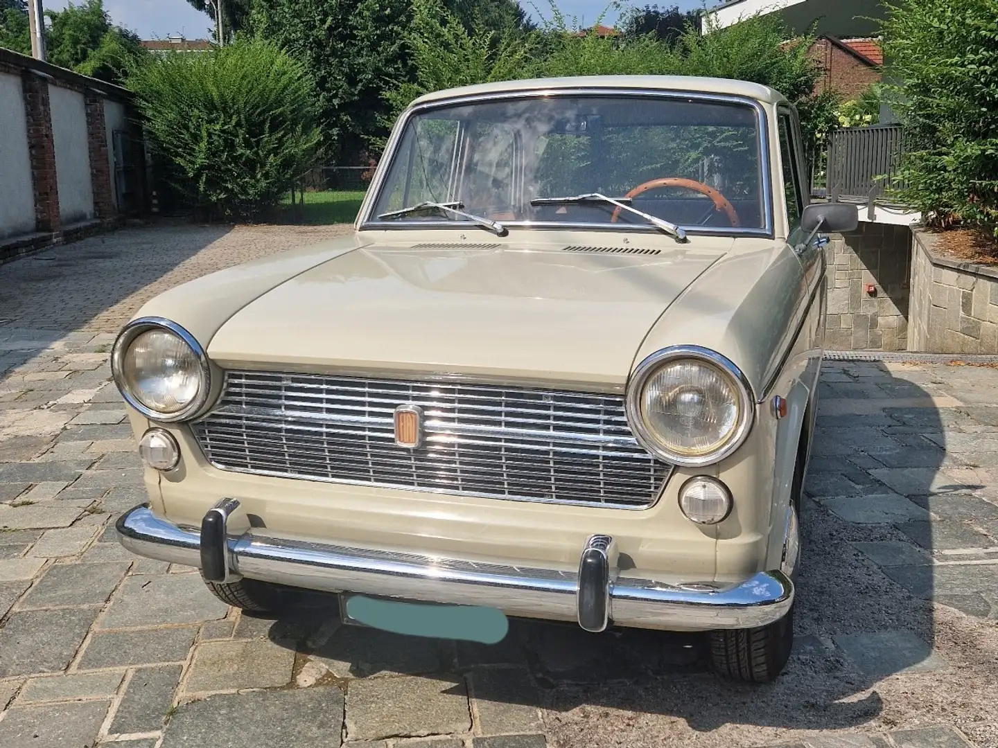 Fiat FIAT 1100R PERFETTA Beige - 1