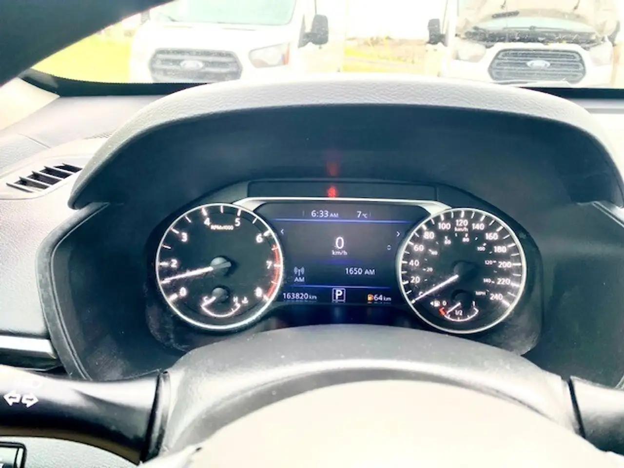 Nissan Altima снимка Nissan Altima
