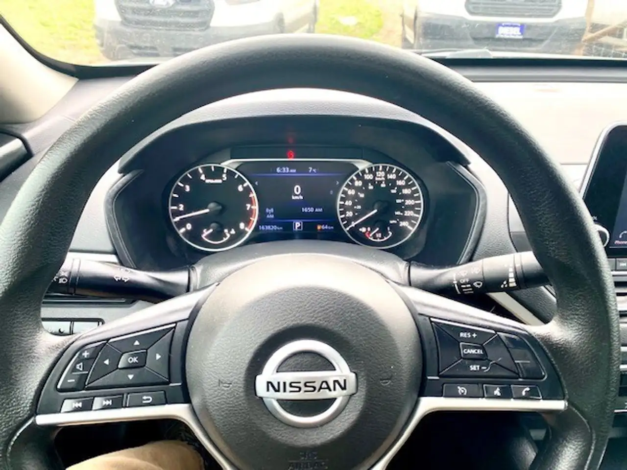 Nissan Altima снимка Nissan Altima