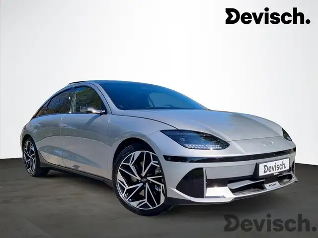 Hyundai IONIQ 6 77 Kwh - Balance sunroof- 228 pk