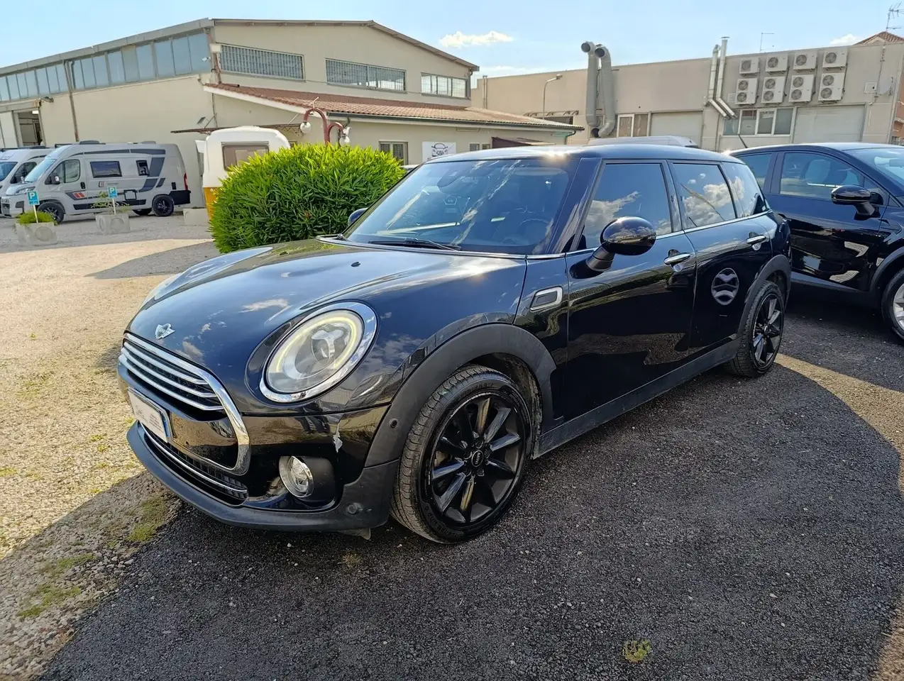 MINI Cooper D Clubman