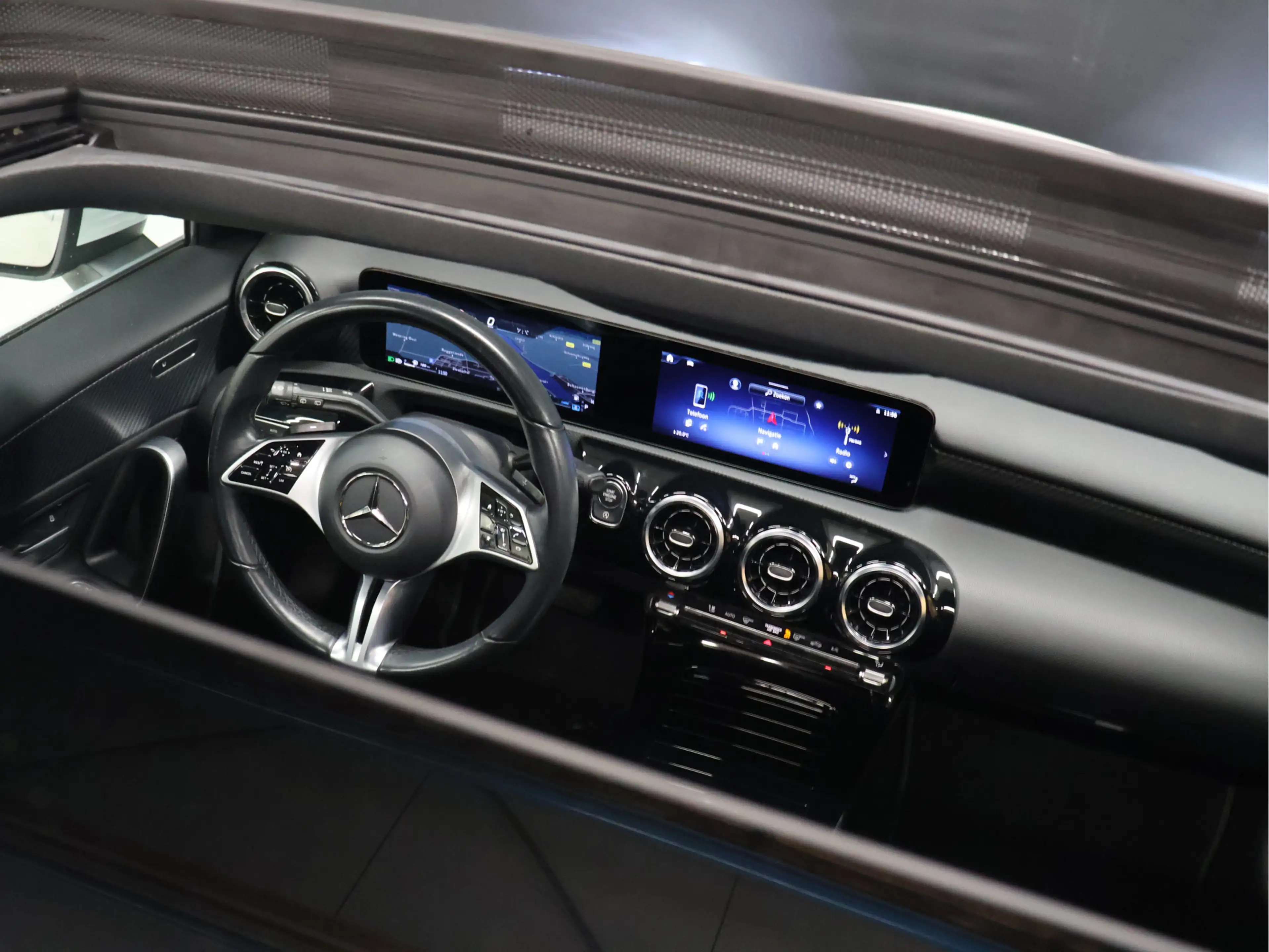 Mercedes-Benz A 180 Business Line [SCHUIFKANTELDAK, 360 CAMERA, STOELV — photo 5