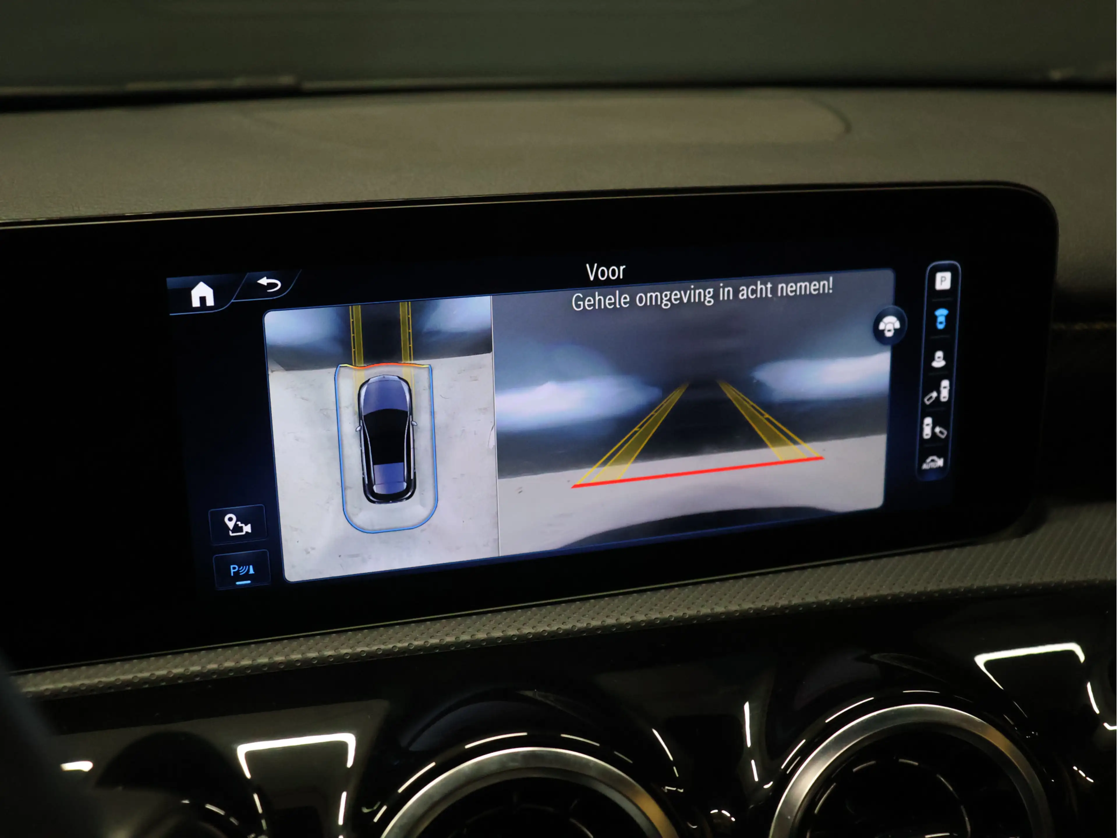 Mercedes-Benz A 180 Business Line [SCHUIFKANTELDAK, 360 CAMERA, STOELV — photo 15