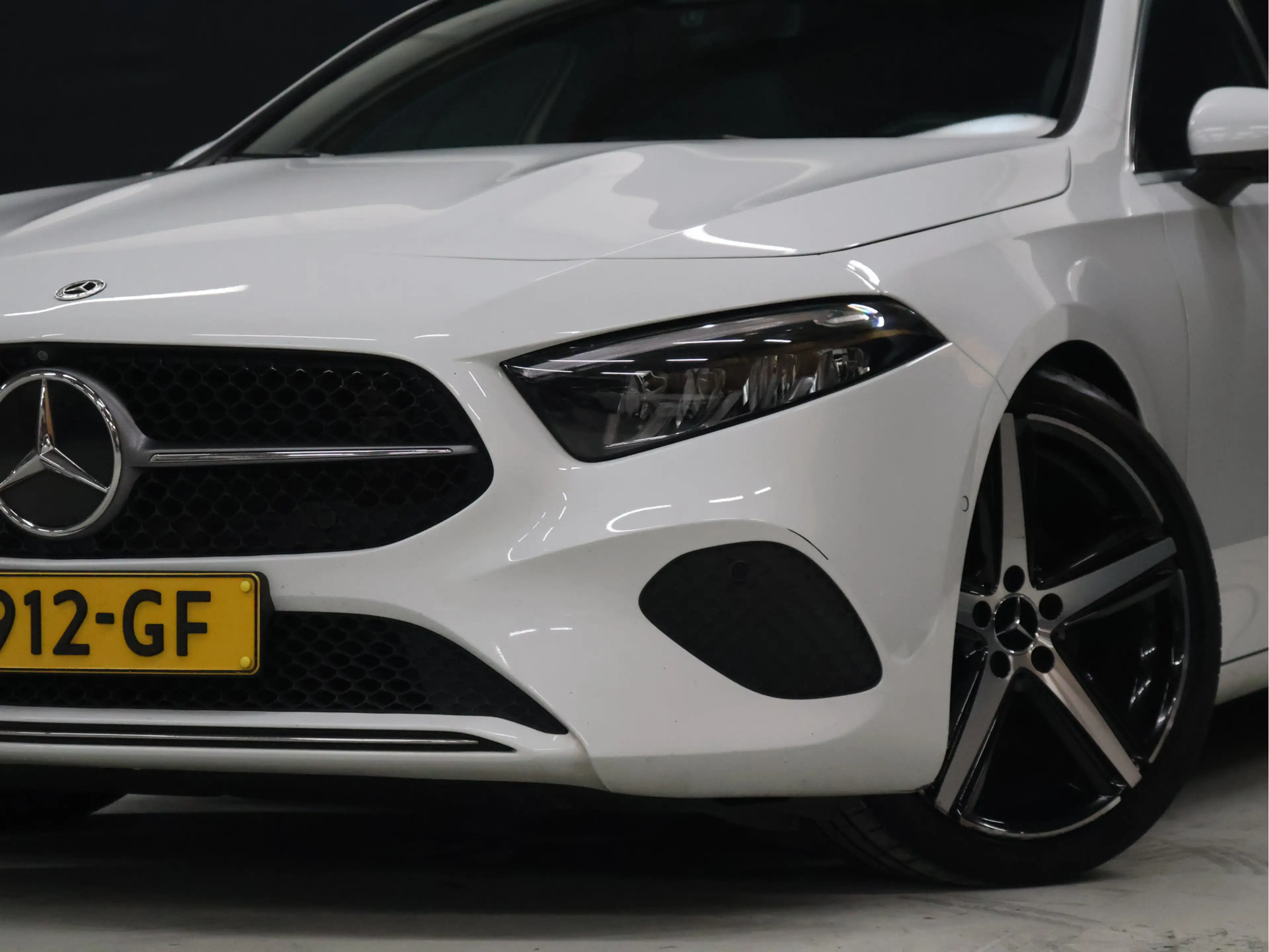 Mercedes-Benz A 180 Business Line [SCHUIFKANTELDAK, 360 CAMERA, STOELV — photo 2