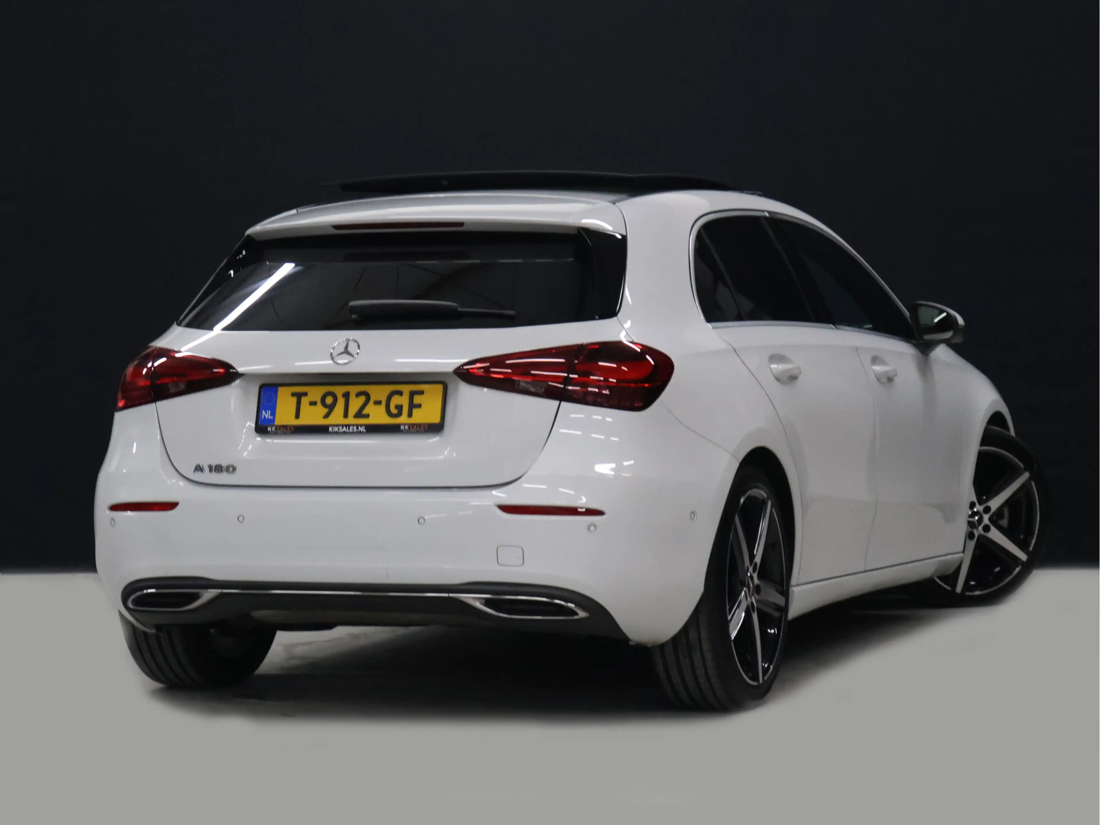 Mercedes-Benz A 180 Business Line [SCHUIFKANTELDAK, 360 CAMERA, STOELV — photo 9