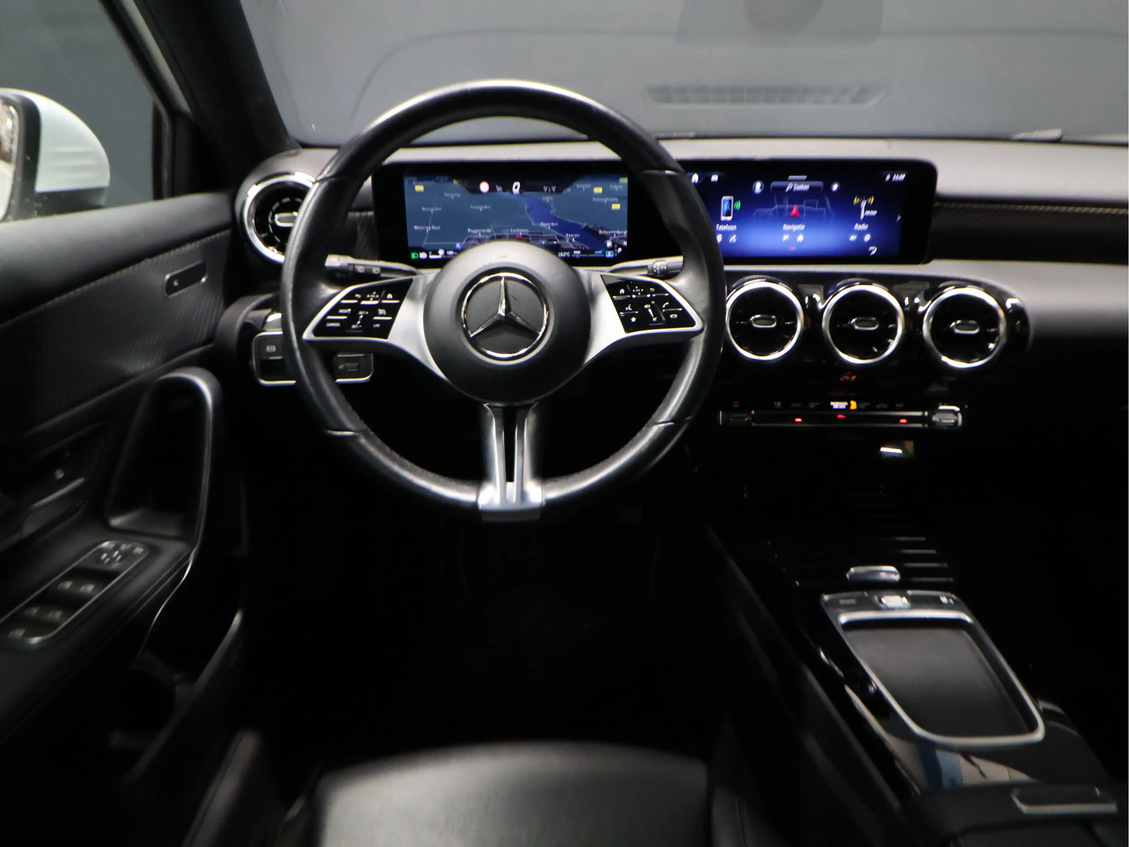 Mercedes-Benz A 180 Business Line [SCHUIFKANTELDAK, 360 CAMERA, STOELV — photo 10
