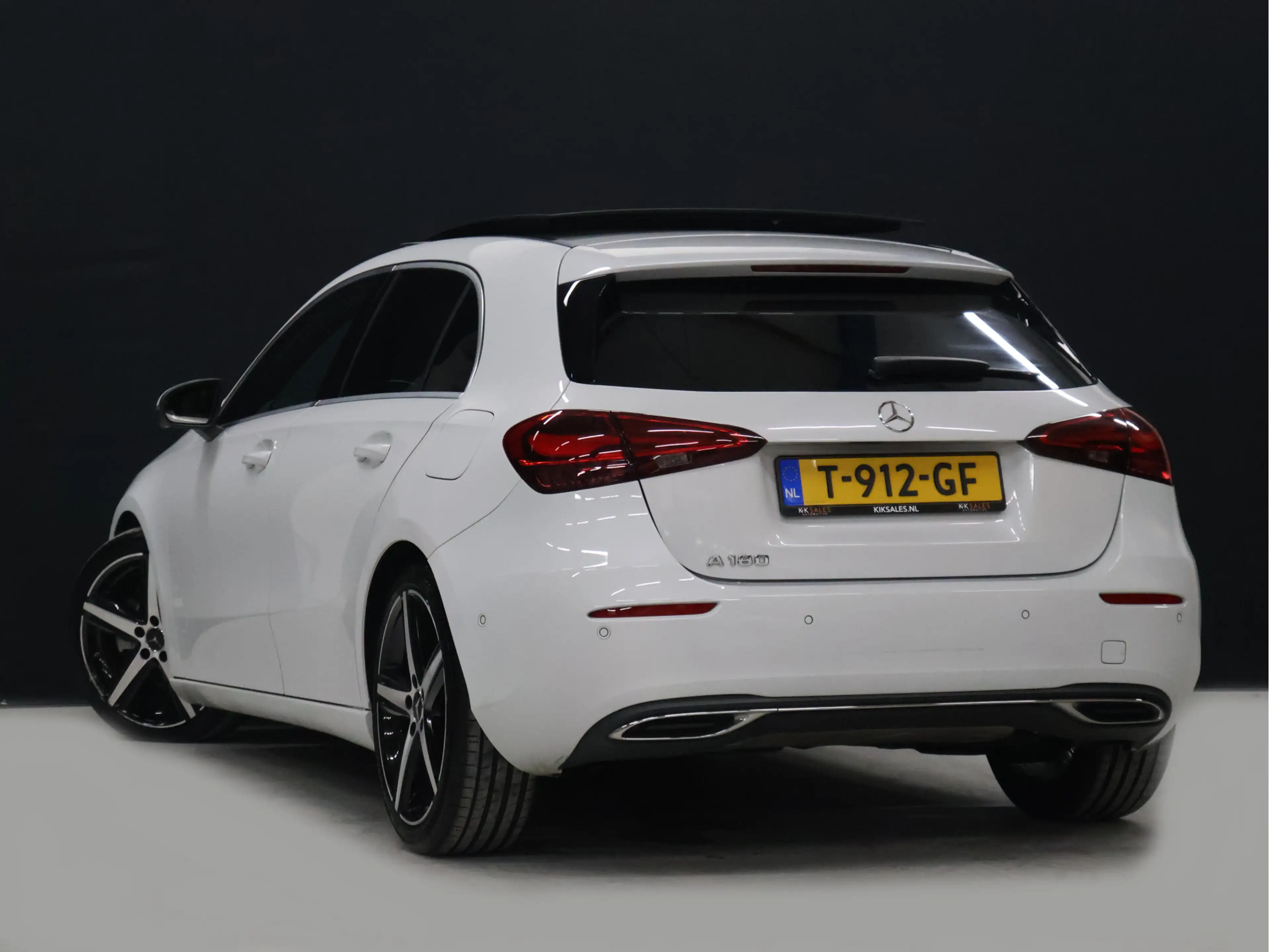 Mercedes-Benz A 180 Business Line [SCHUIFKANTELDAK, 360 CAMERA, STOELV — photo 4