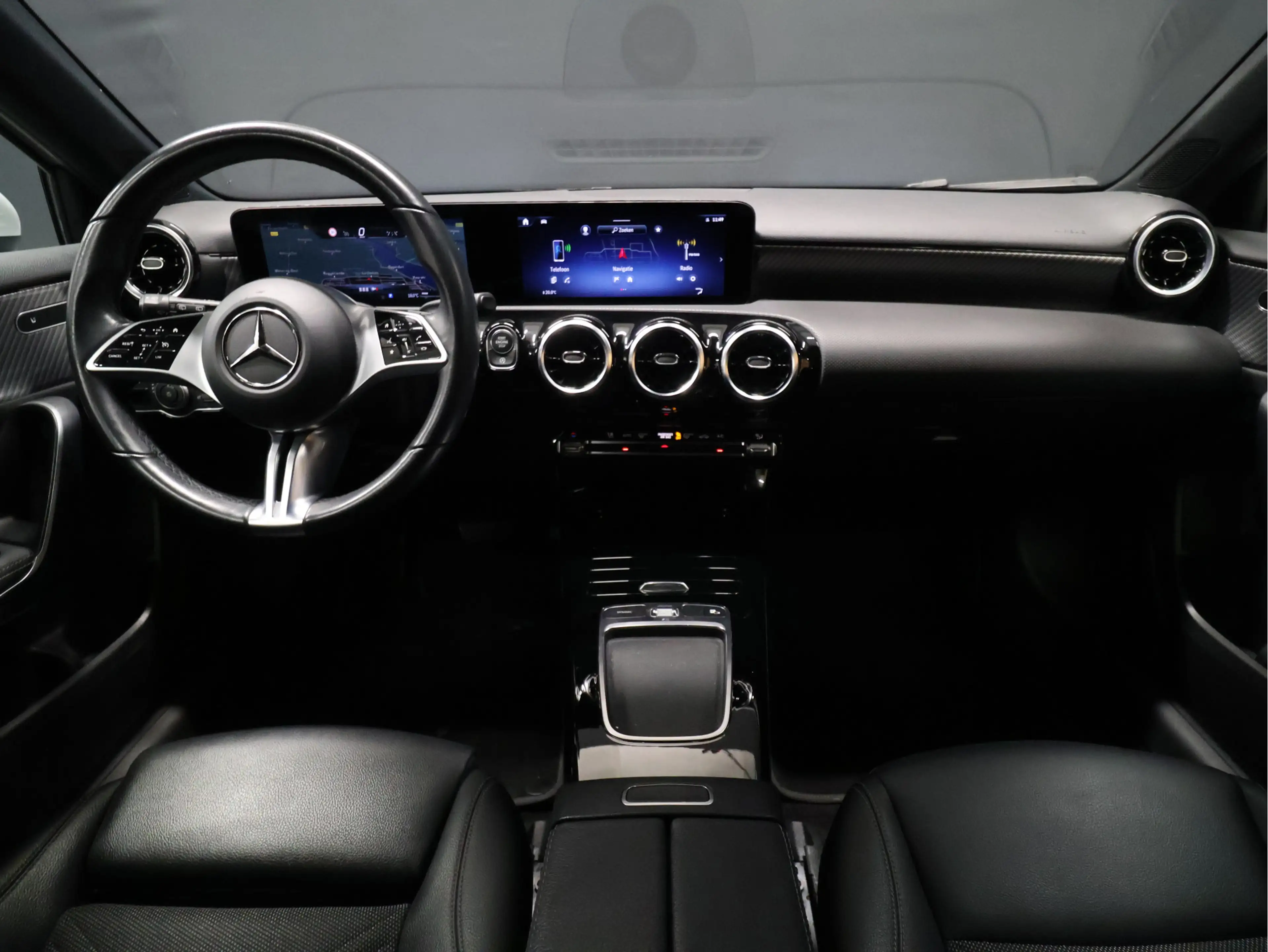 Mercedes-Benz A 180 Business Line [SCHUIFKANTELDAK, 360 CAMERA, STOELV — photo 6