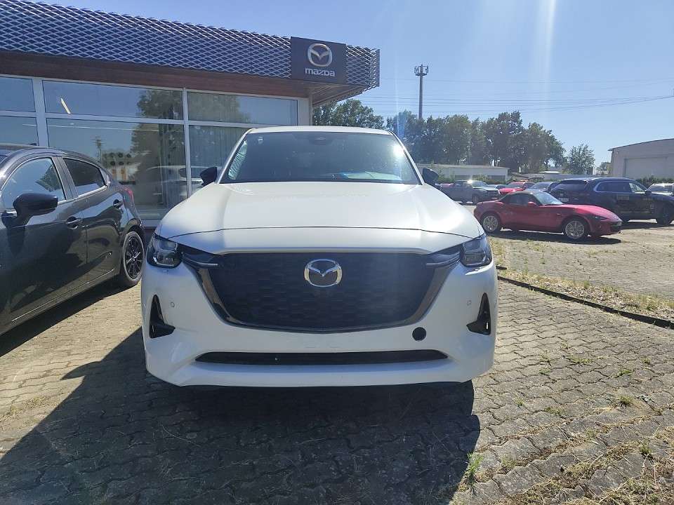 Second hand Mazda Cx-60 3.3