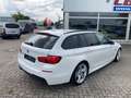 BMW 530 d Touring/M-Paket/Head up/Keyless/AHK/Pano Weiß - thumbnail 5