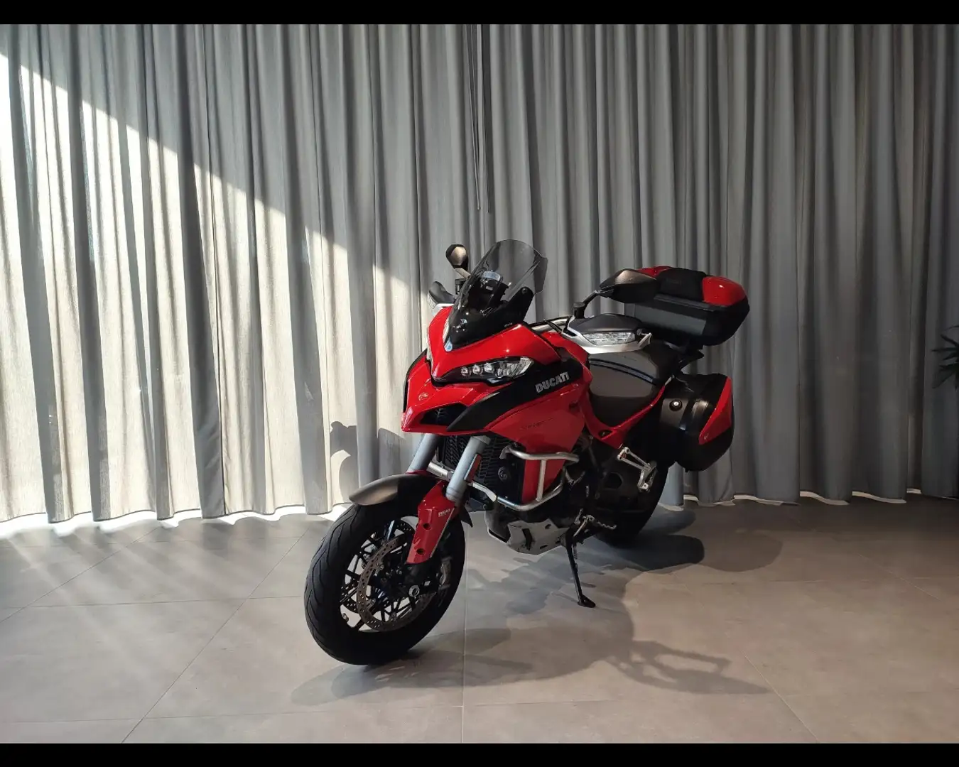 Ducati Multistrada 1260 (2017 —> 2020) Rosso - 1