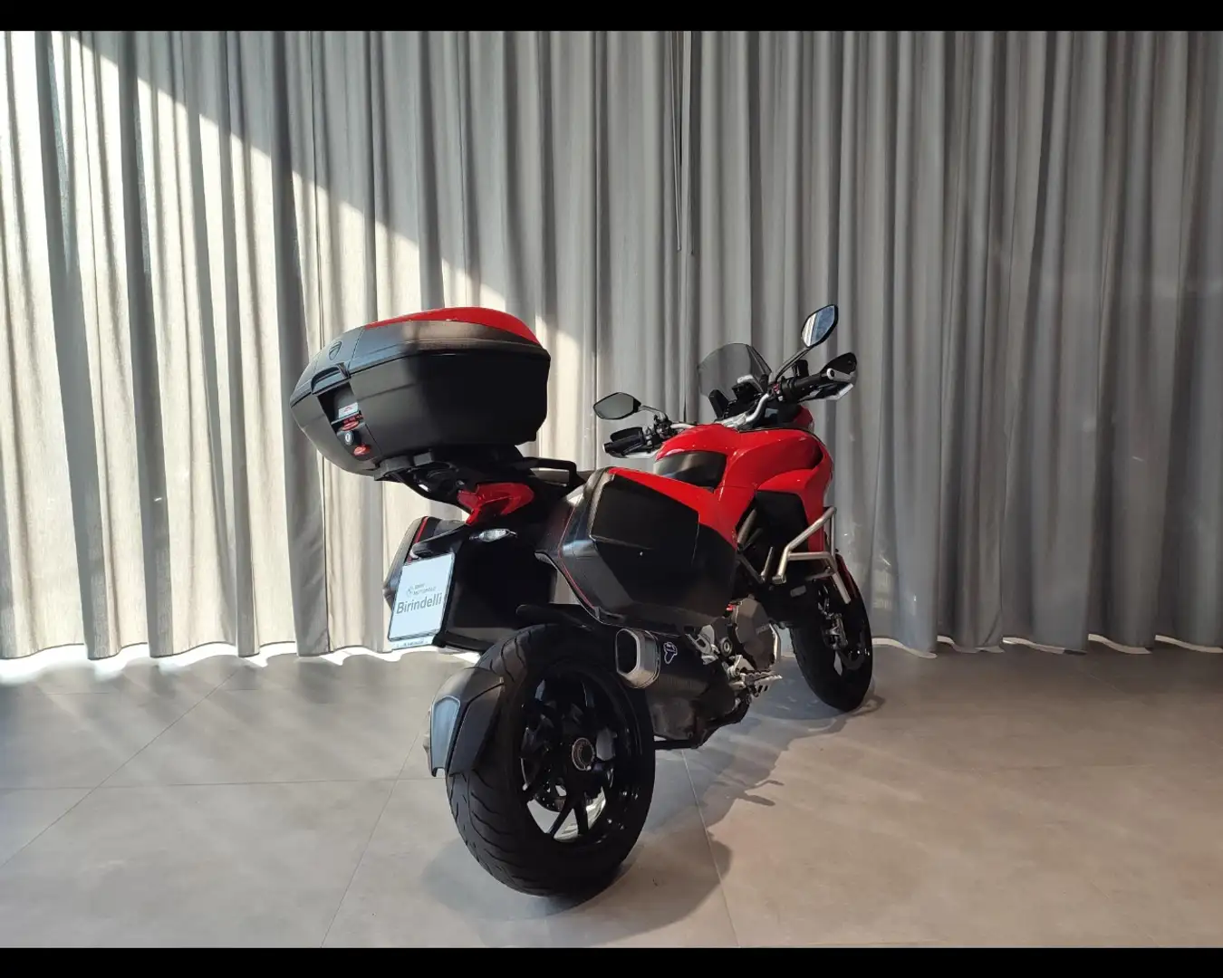 Ducati Multistrada 1260 (2017 —> 2020) Rosso - 2