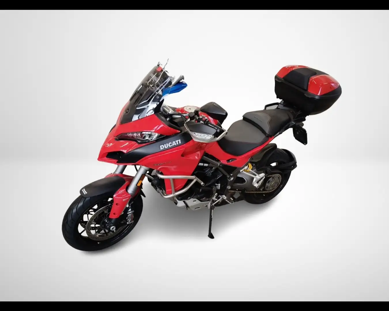Ducati Multistrada 1260 (2017 —> 2020) Rosso - 1