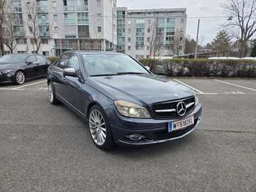 C 320 Avantg. A-Ed. Sport AMG CDI Aut. Avantgarde A-Edition Sport AMG