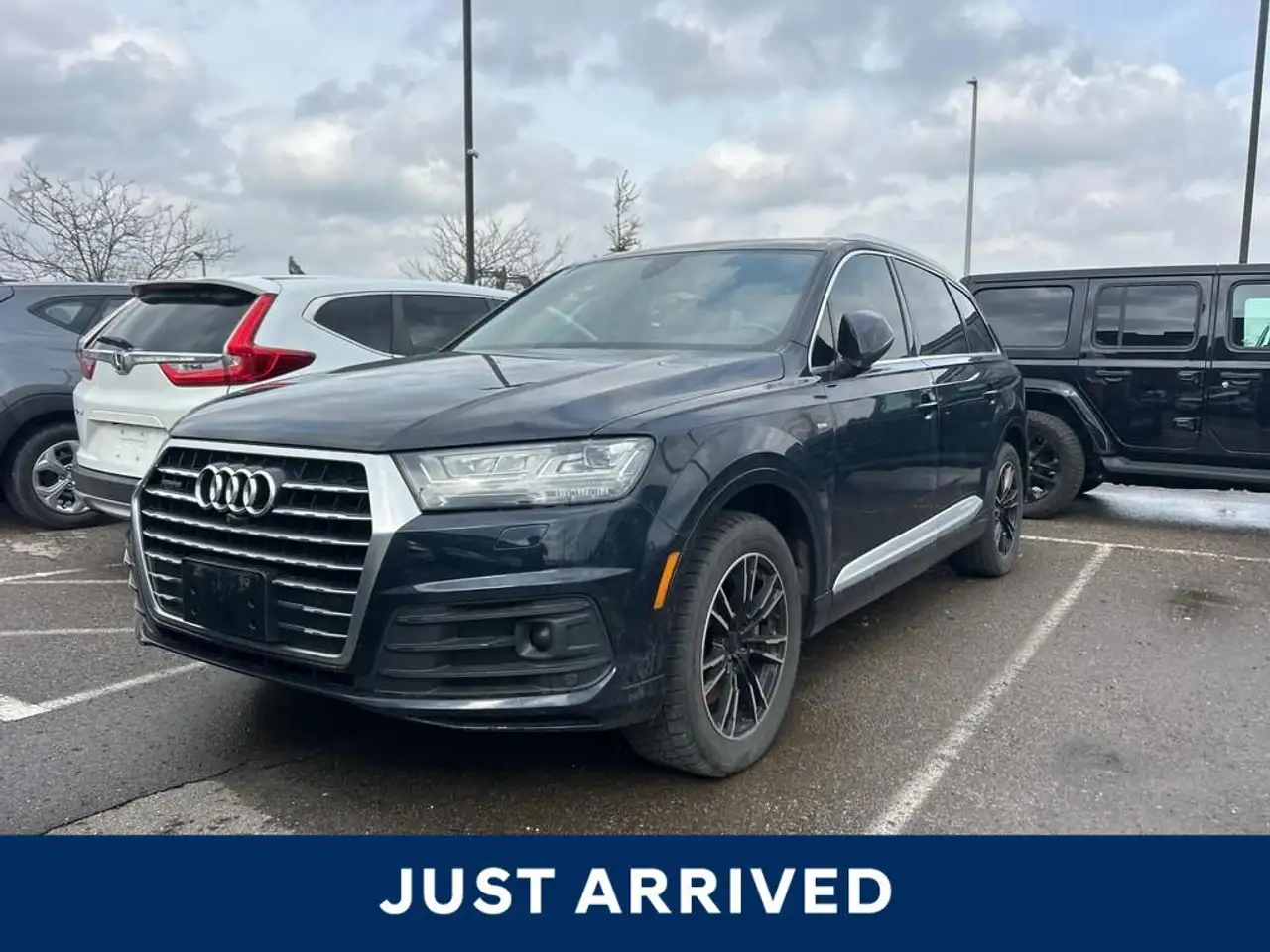 2017 Audi Q7