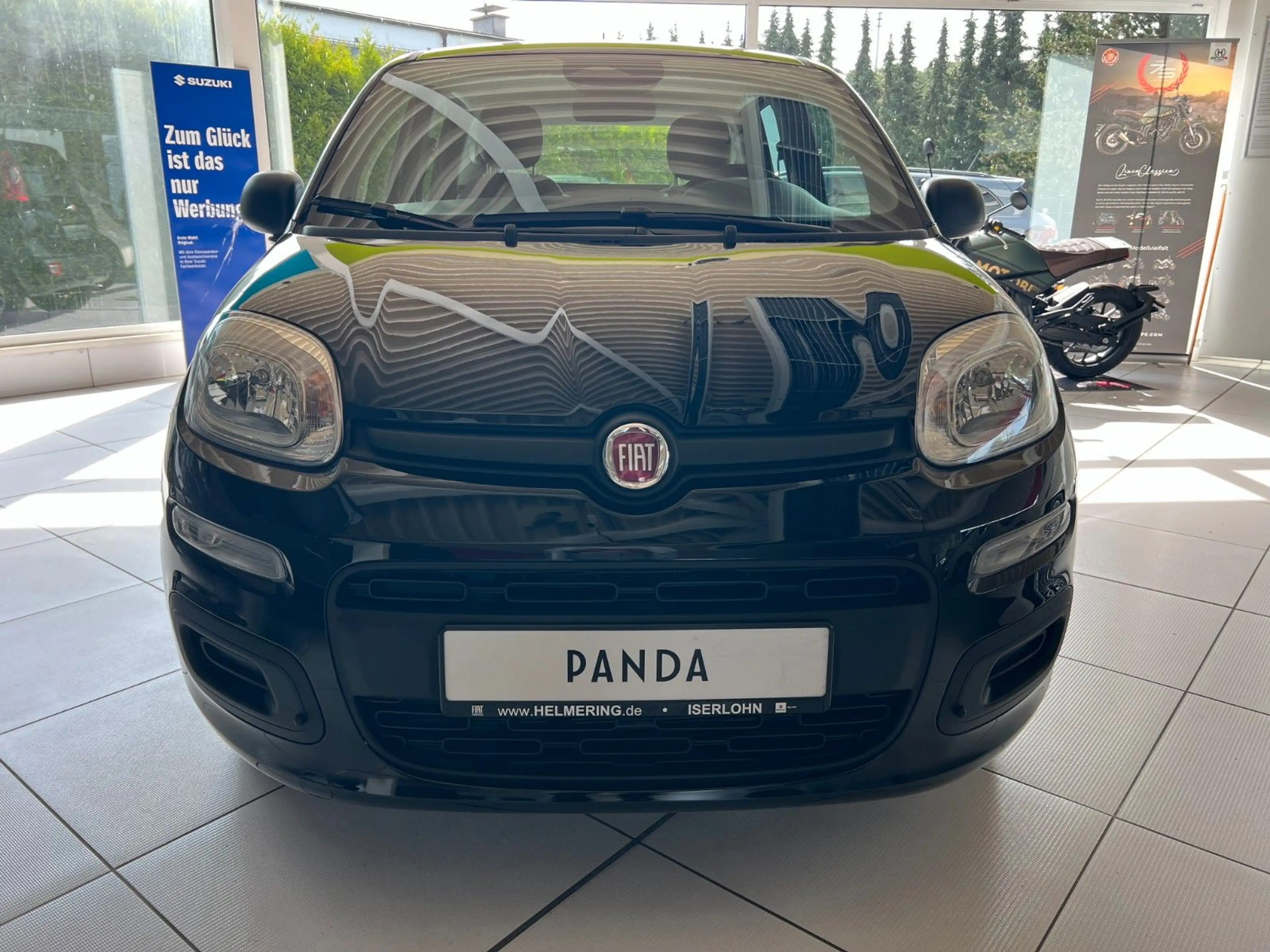 Fiat Panda (Pandina) 1.0 GSE Icon Hybrid — photo 7