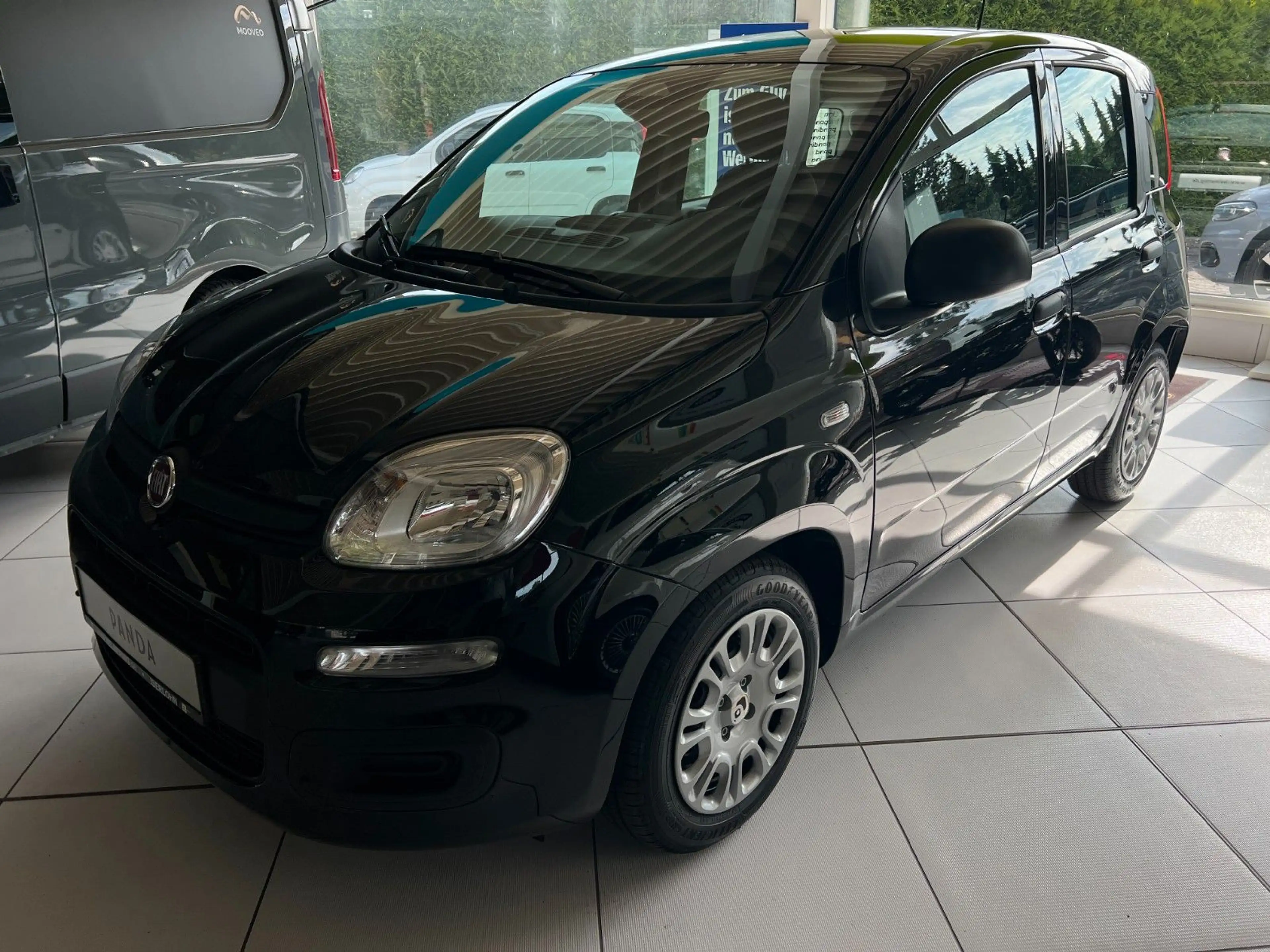 Fiat Panda (Pandina) 1.0 GSE Icon Hybrid — photo 5