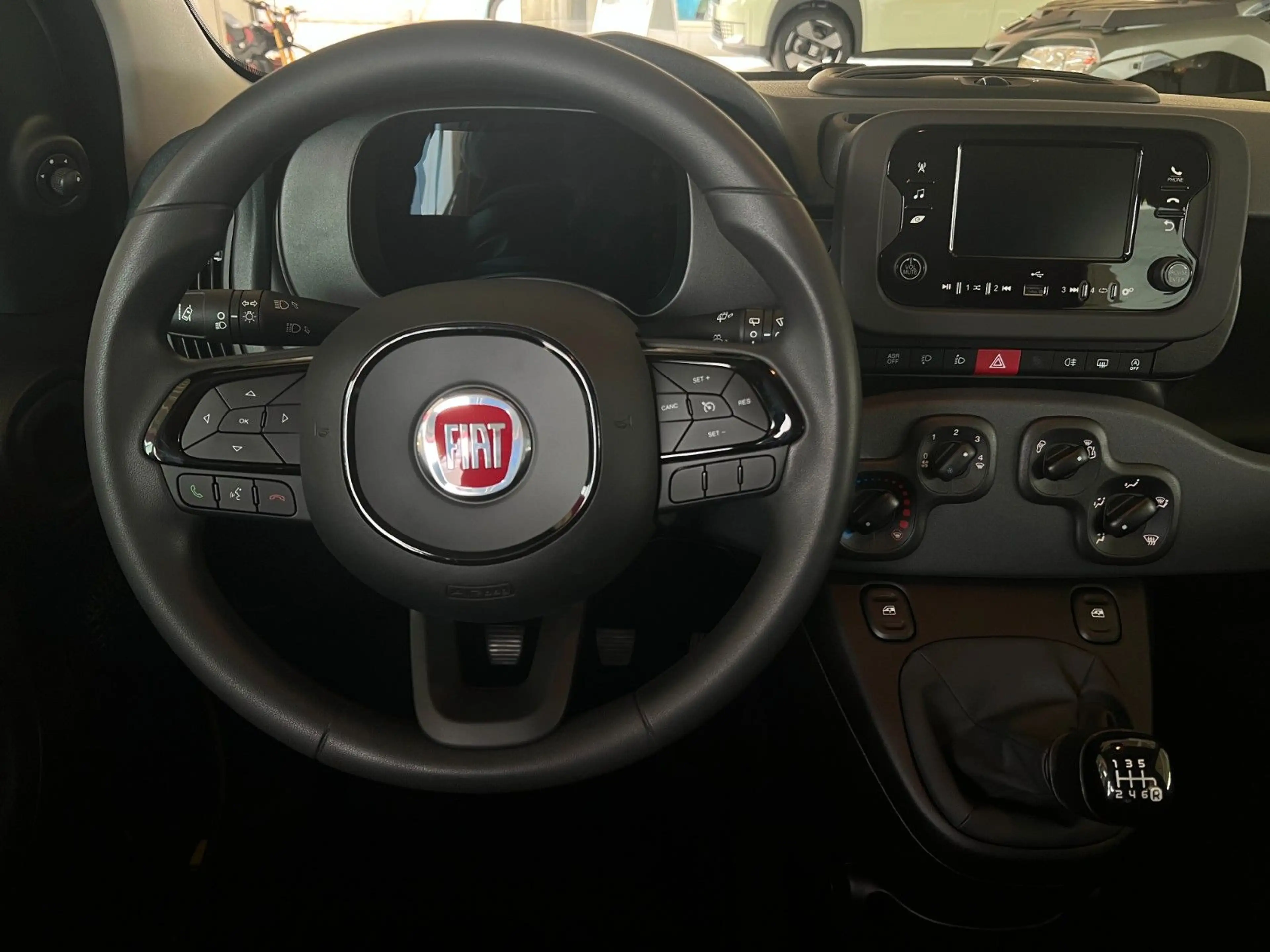 Fiat Panda (Pandina) 1.0 GSE Icon Hybrid — photo 14