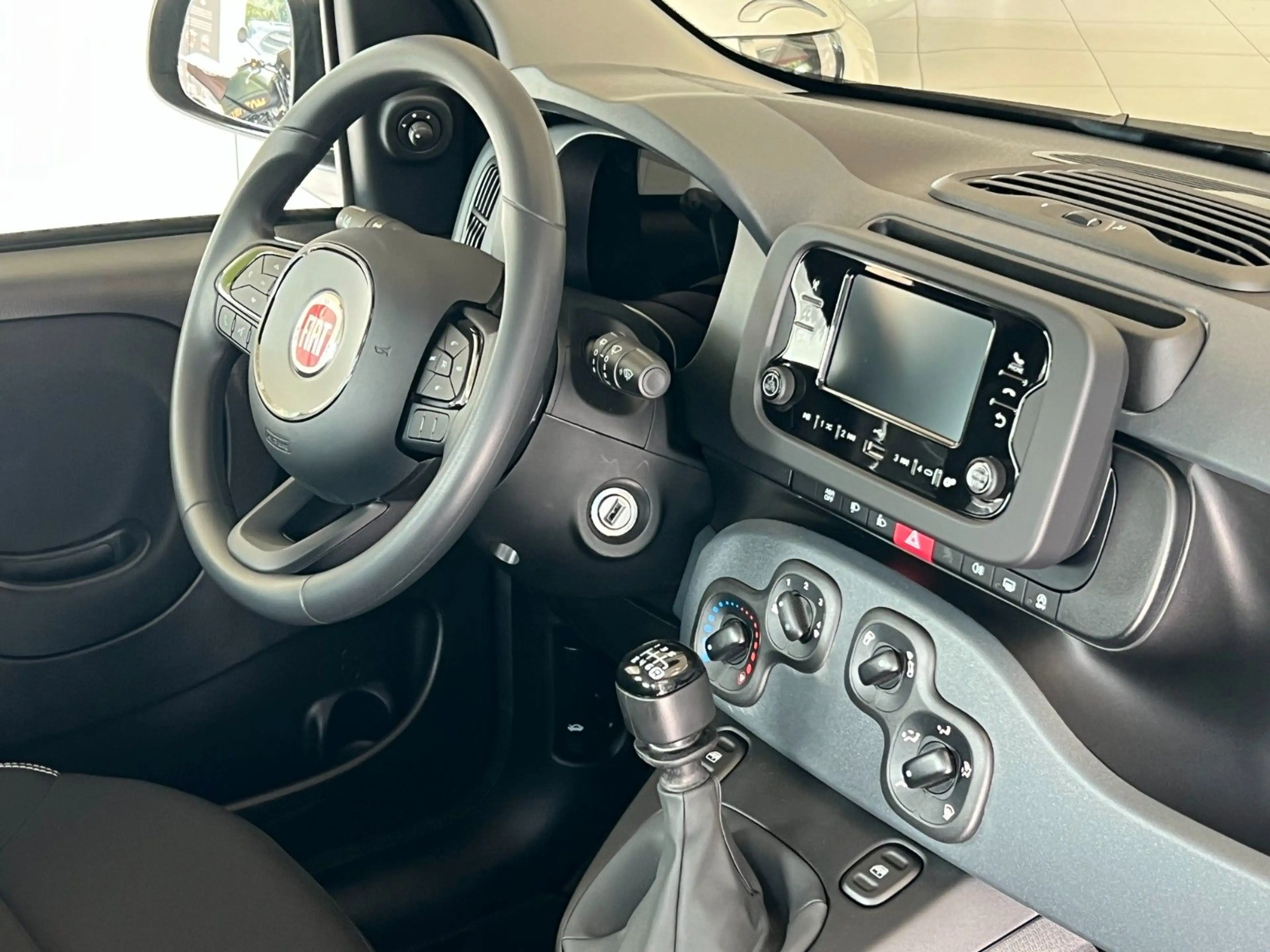 Fiat Panda (Pandina) 1.0 GSE Icon Hybrid — photo 12