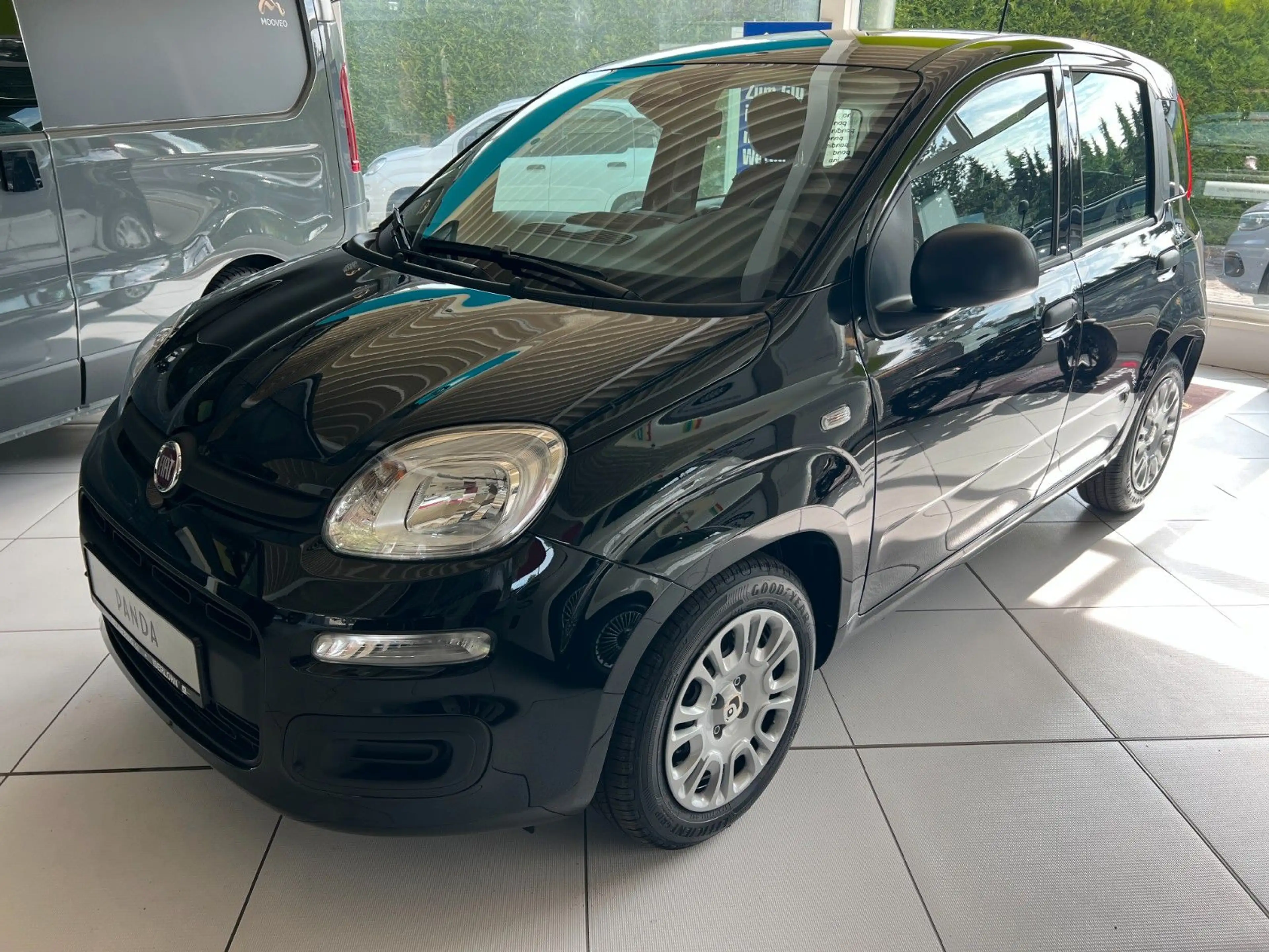 Fiat Panda (Pandina) 1.0 GSE Icon Hybrid