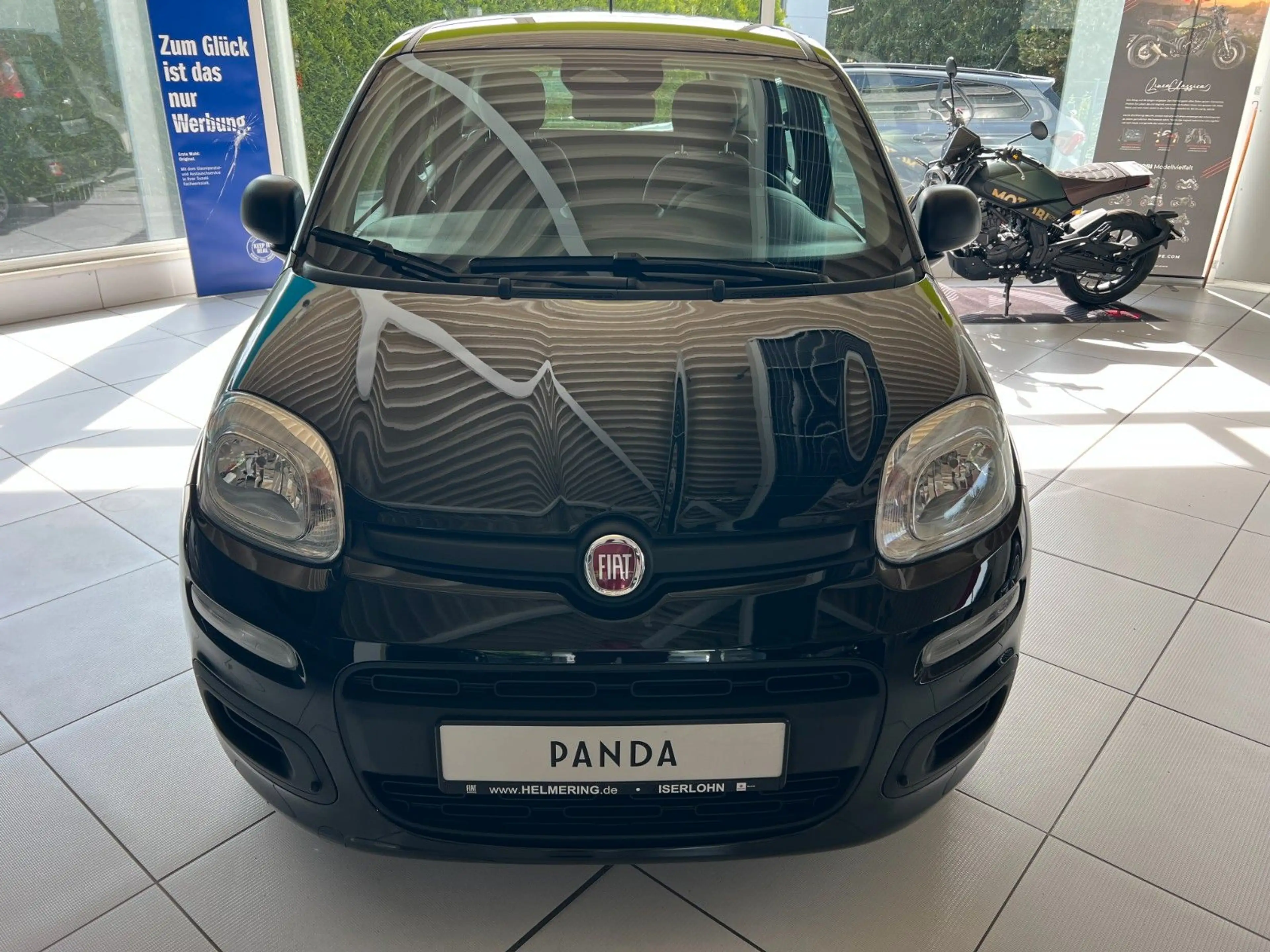 Fiat Panda (Pandina) 1.0 GSE Icon Hybrid — photo 8