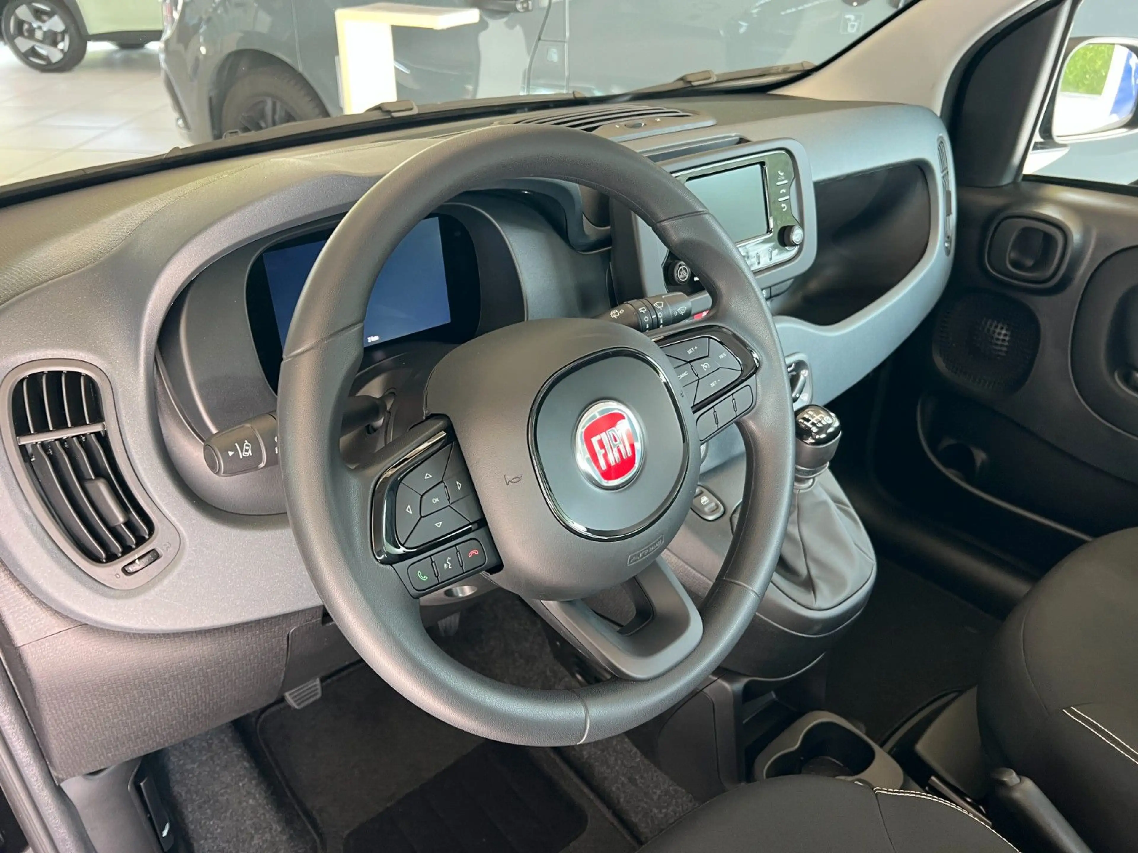 Fiat Panda (Pandina) 1.0 GSE Icon Hybrid — photo 10