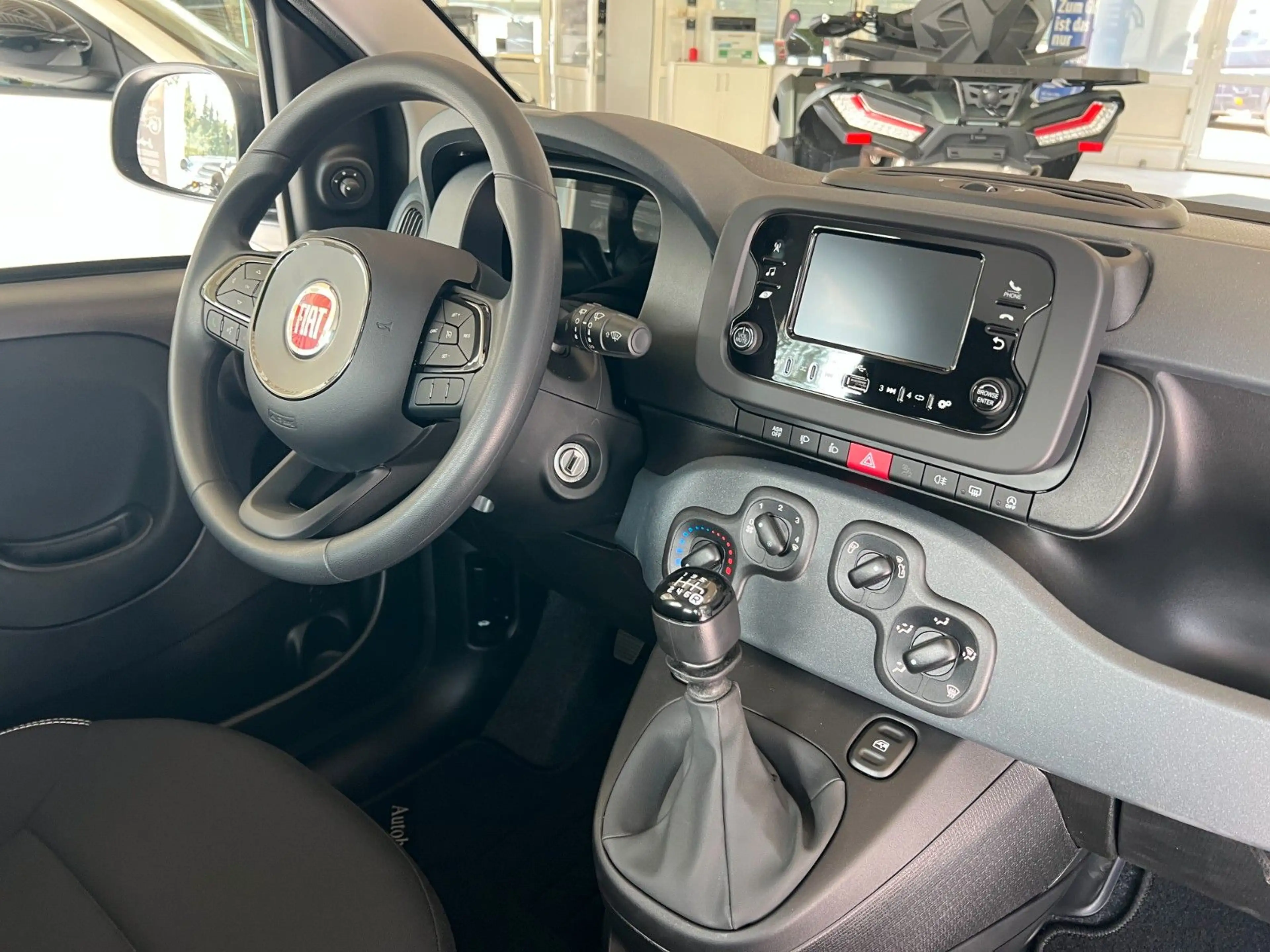 Fiat Panda (Pandina) 1.0 GSE Icon Hybrid — photo 11